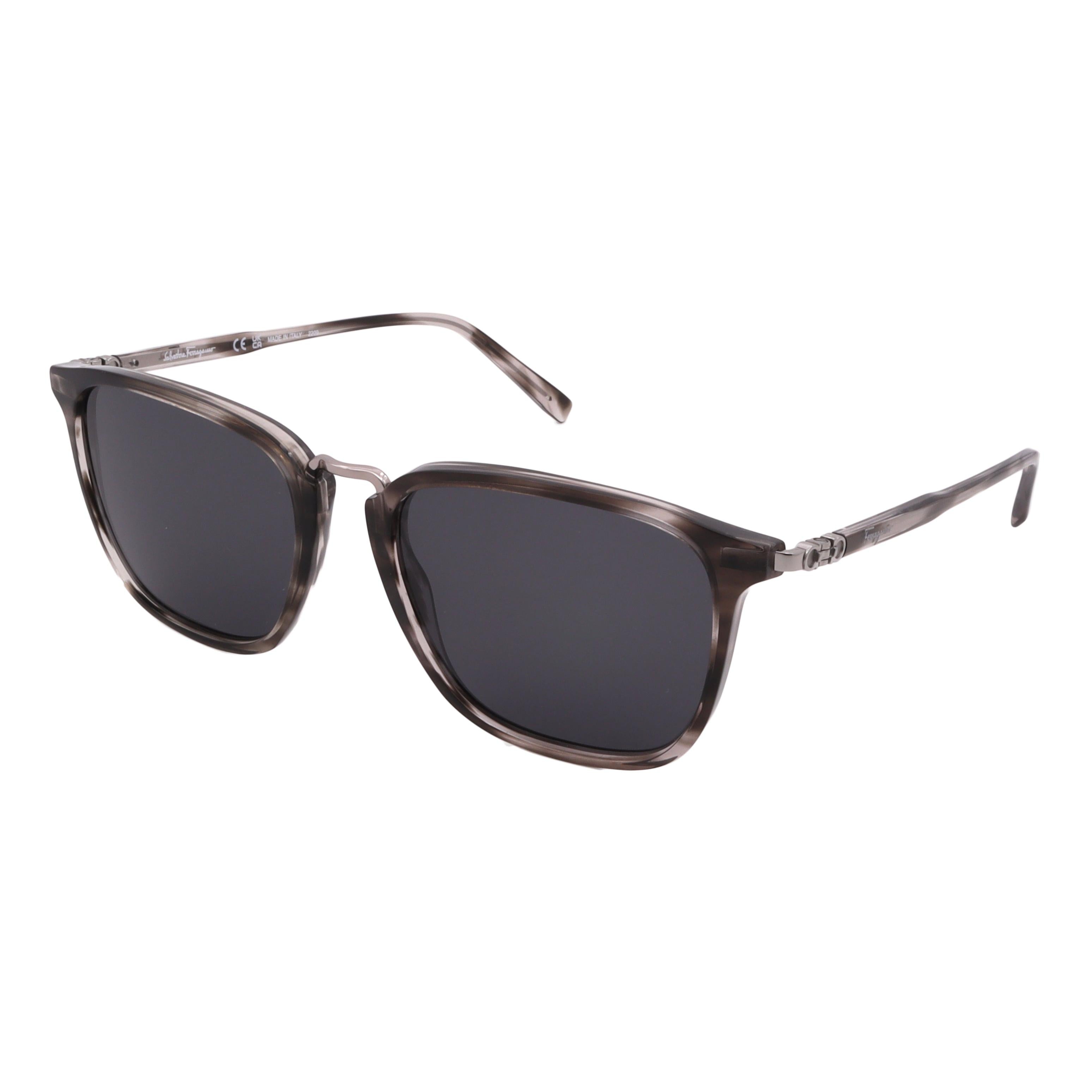 Salvatore Ferragamo Sunglasses SF910S -003-54-18-145 Non-Polarized FrameVault