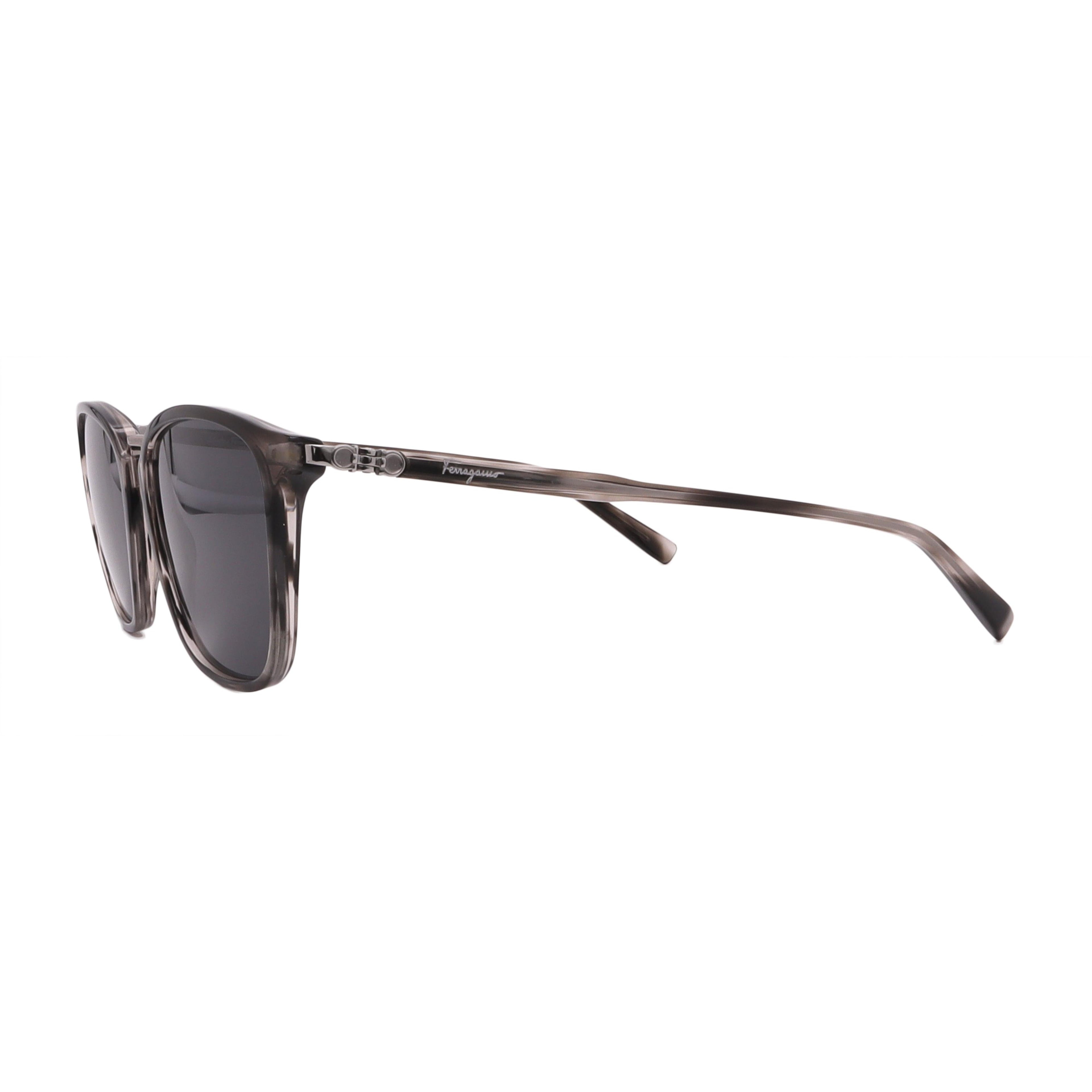 Salvatore Ferragamo Sunglasses SF910S -003-54-18-145 Non-Polarized FrameVault