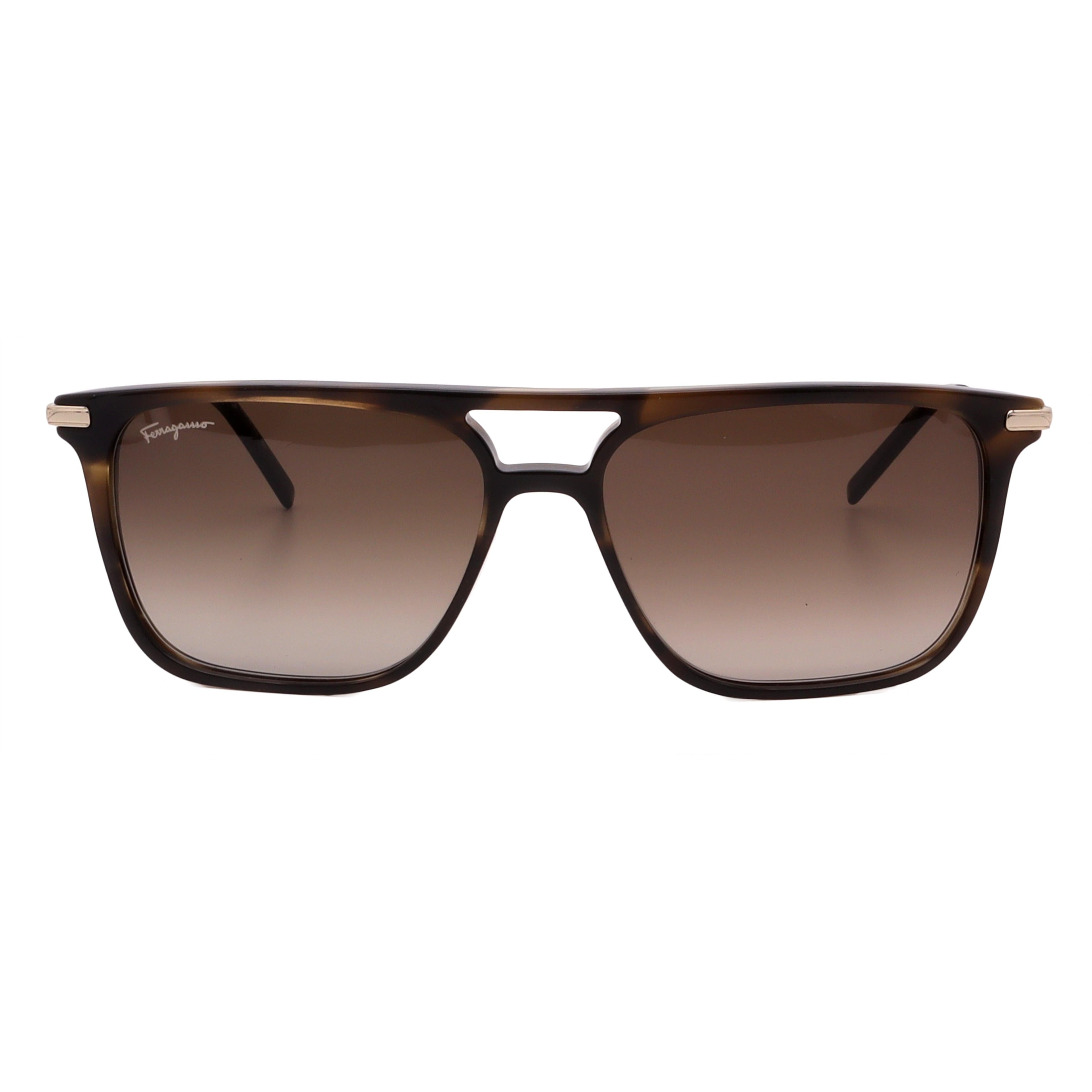 Salvatore Ferragamo Sunglasses SF966S-319-57-15-150 Non-Polarized