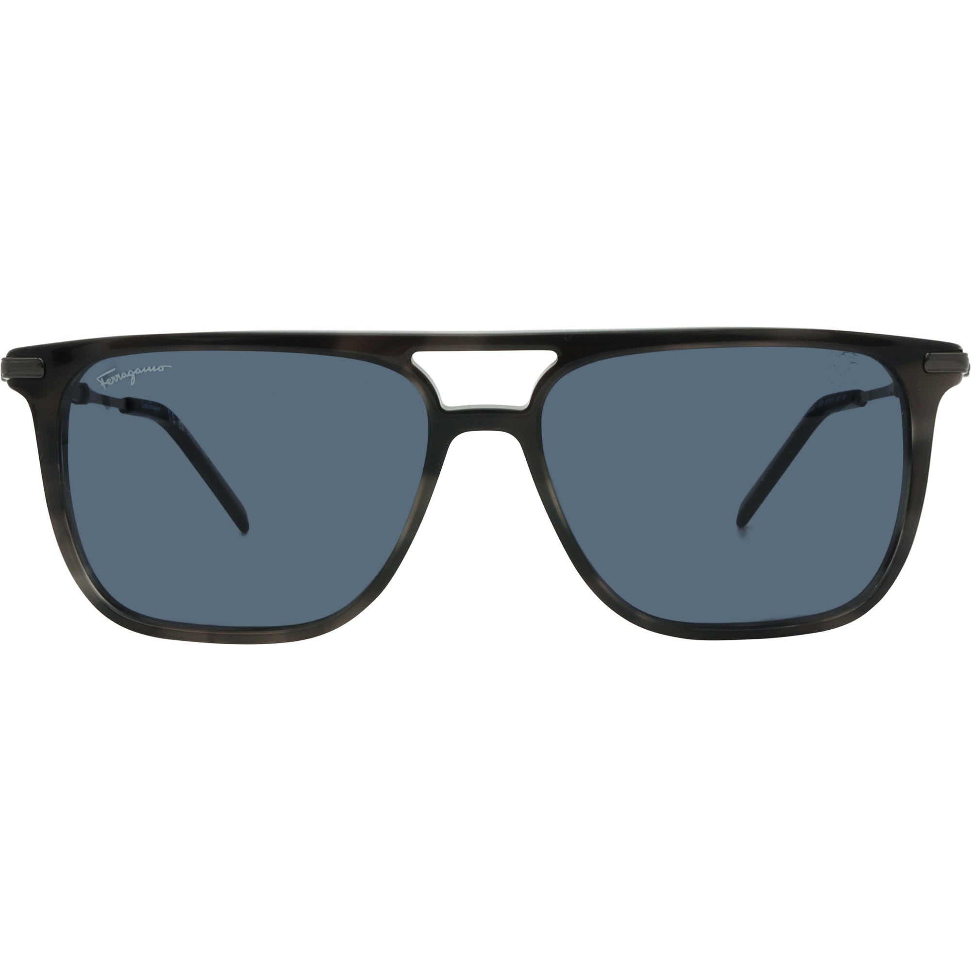 Salvatore Ferragamo Sunglasses SF966S-003-57-15-150 Non-Polarized FrameVault
