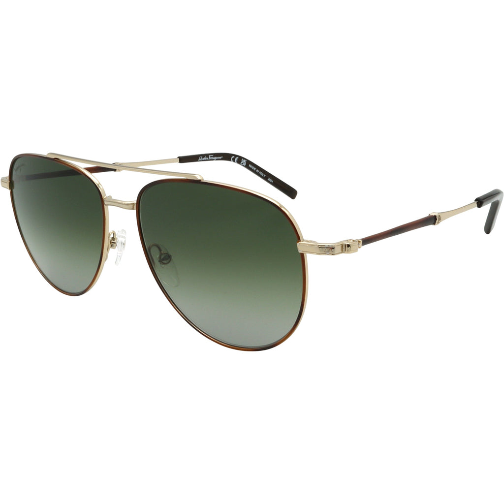 Salvatore Ferragamo Sunglasses SF226S-723-58-15-150 Non-Polarized FrameVault