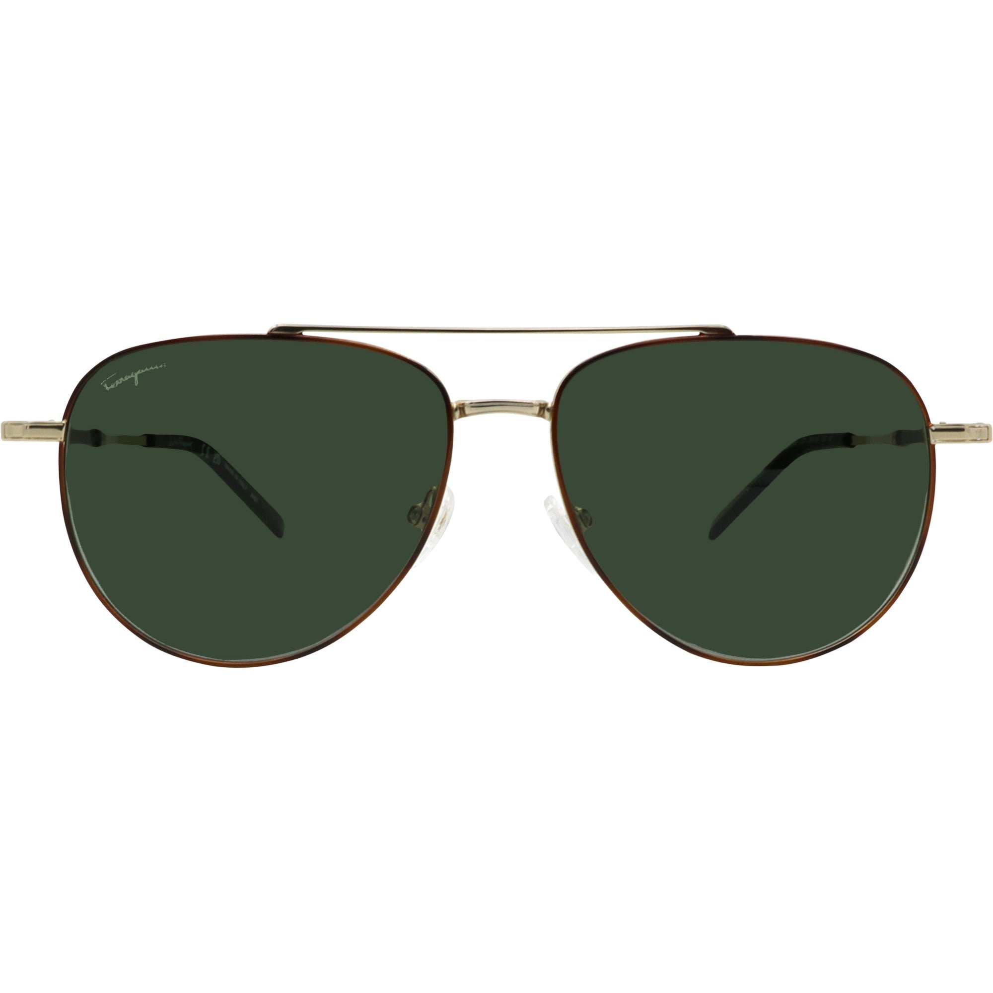 Salvatore Ferragamo Sunglasses SF226S-723-58-15-150 Non-Polarized FrameVault