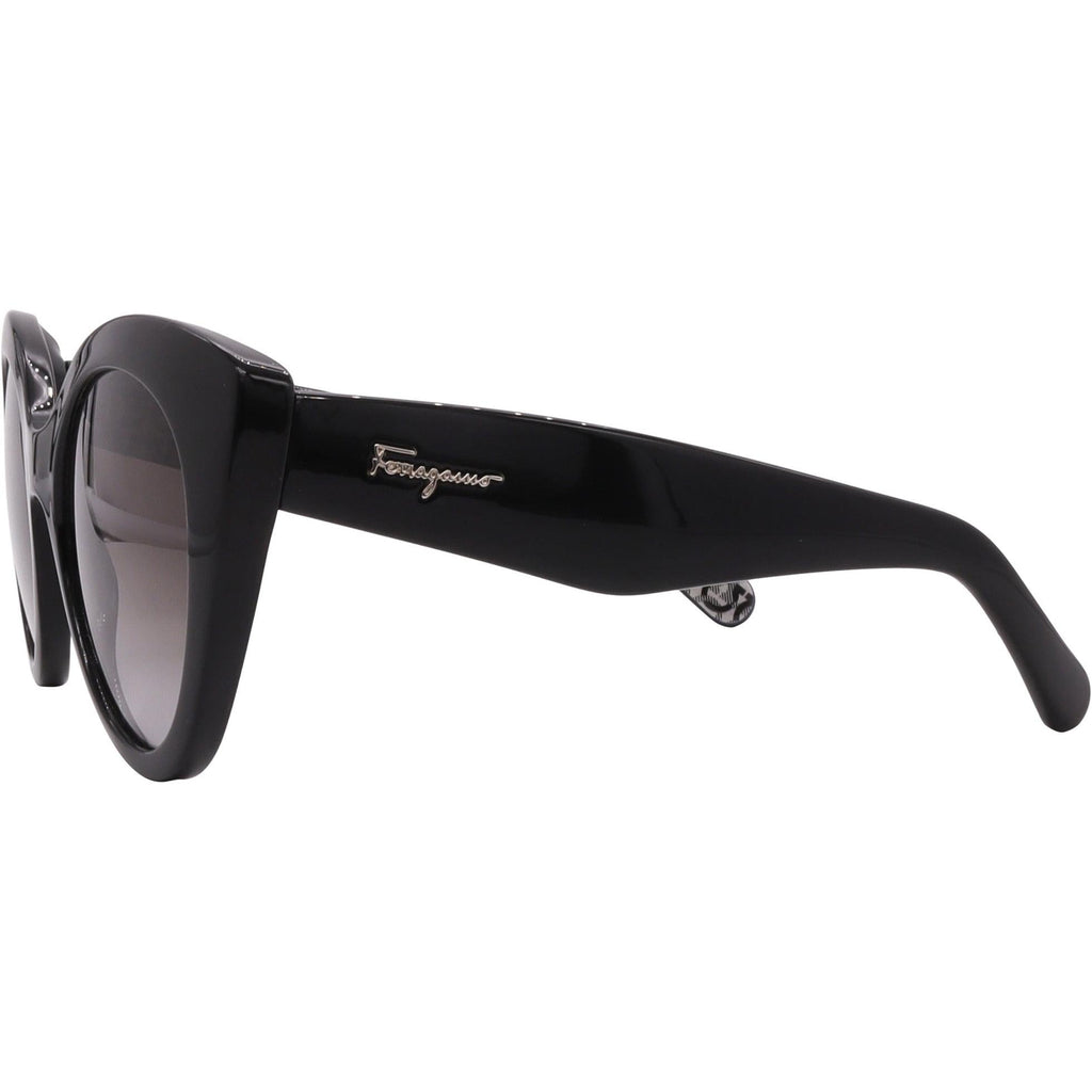 FERRAGAMO Sunglasses SF964S-001-54-21-140 Non-Polarized FrameVault