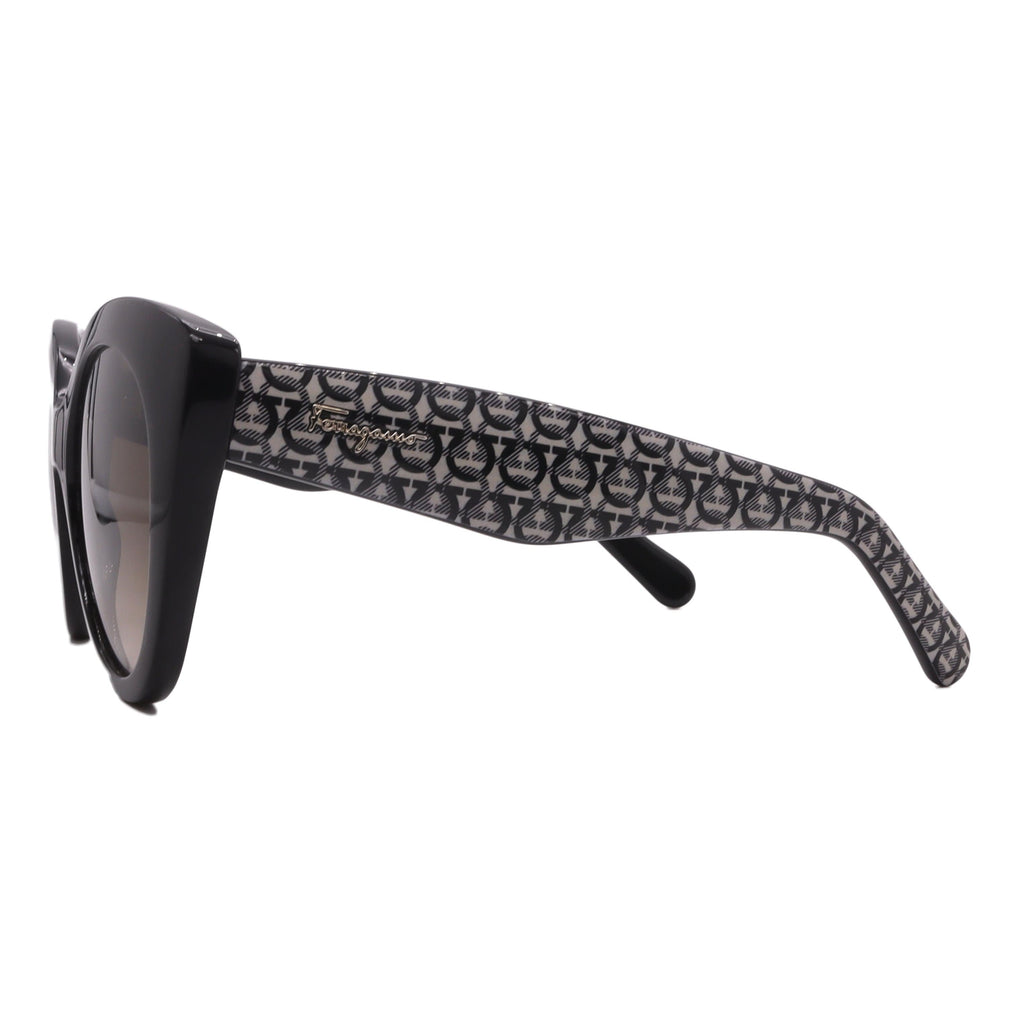 Salvatore Ferragamo Sunglasses SF964S-003-54-21-140 Non-Polarized FrameVault