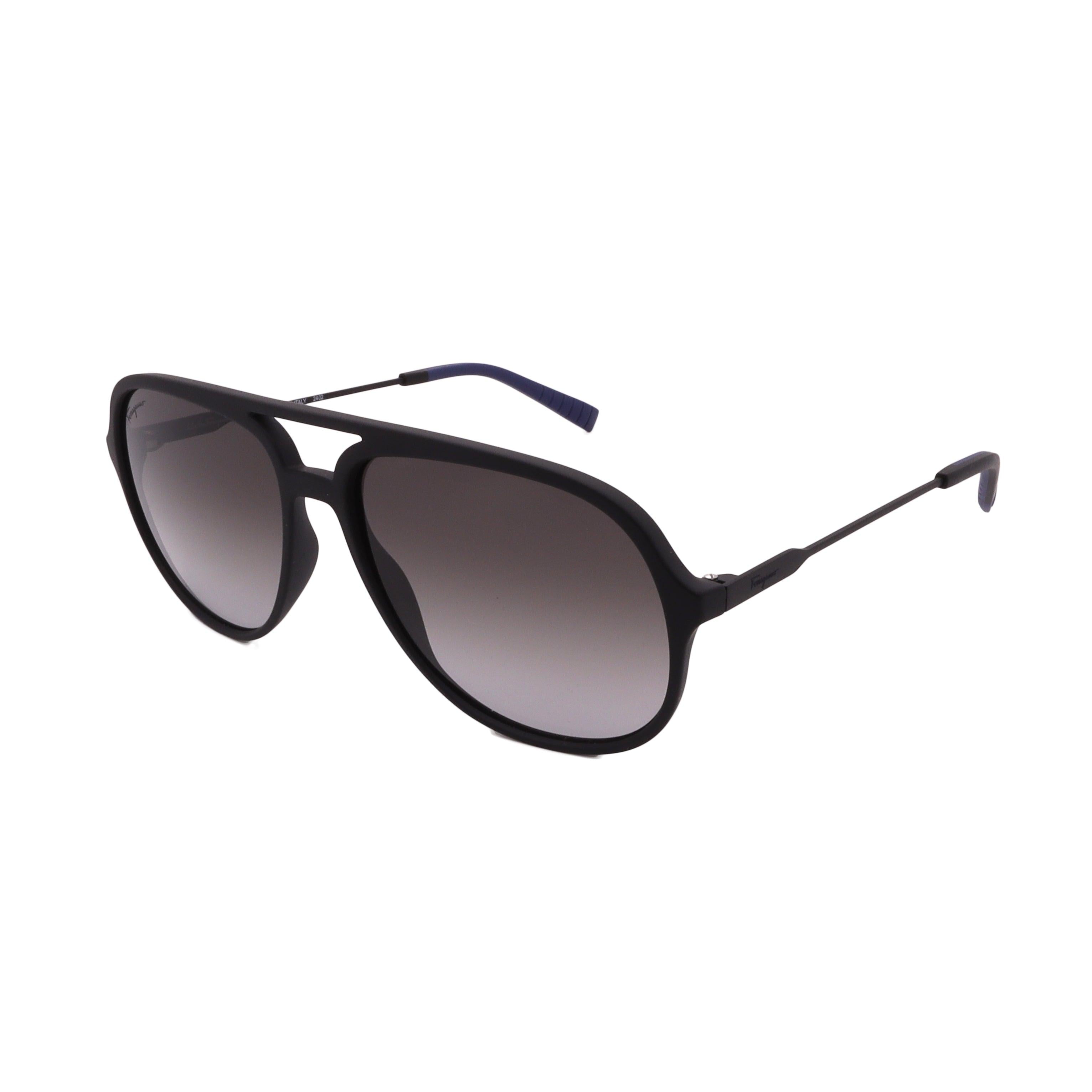 Salvatore Ferragamo Sunglasses SF999S-002-60-16-145 Non-Polarized FrameVault