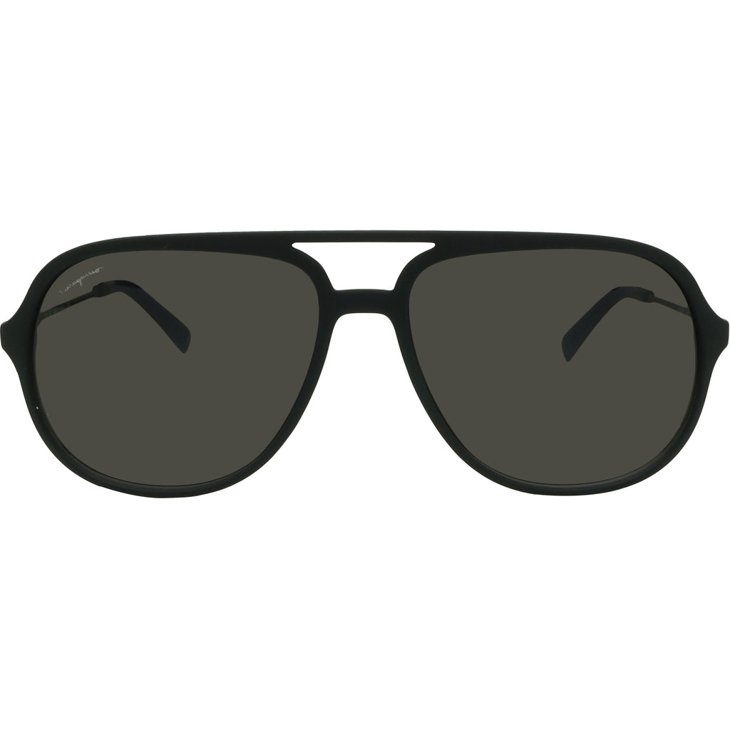 Salvatore Ferragamo Sunglasses SF999S-002-60-16-145 Non-Polarized FrameVault