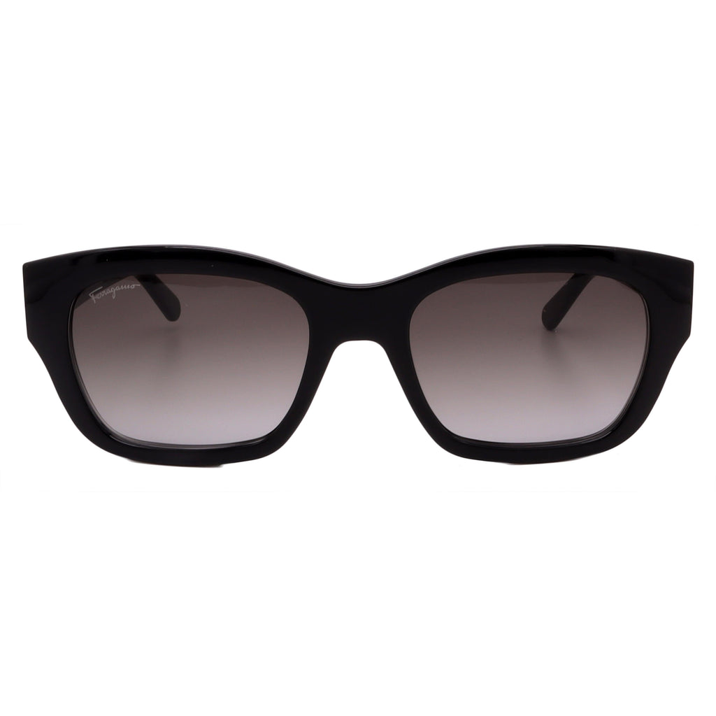 Salvatore Ferragamo Sunglasses SF1012S-001-53-19-140 Non-Polarized FrameVault