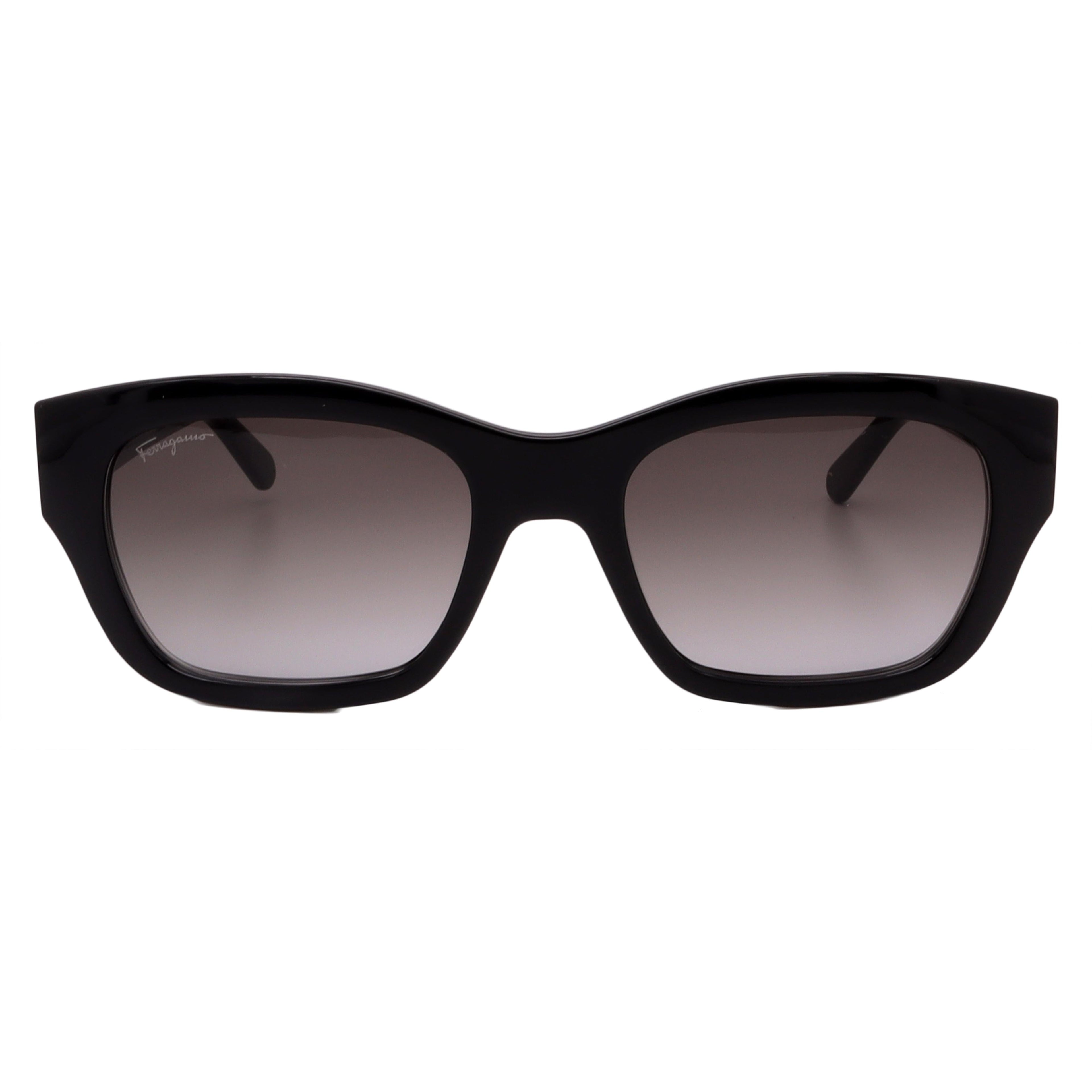 Salvatore Ferragamo Sunglasses SF1012S-001-53-19-140 Non-Polarized FrameVault