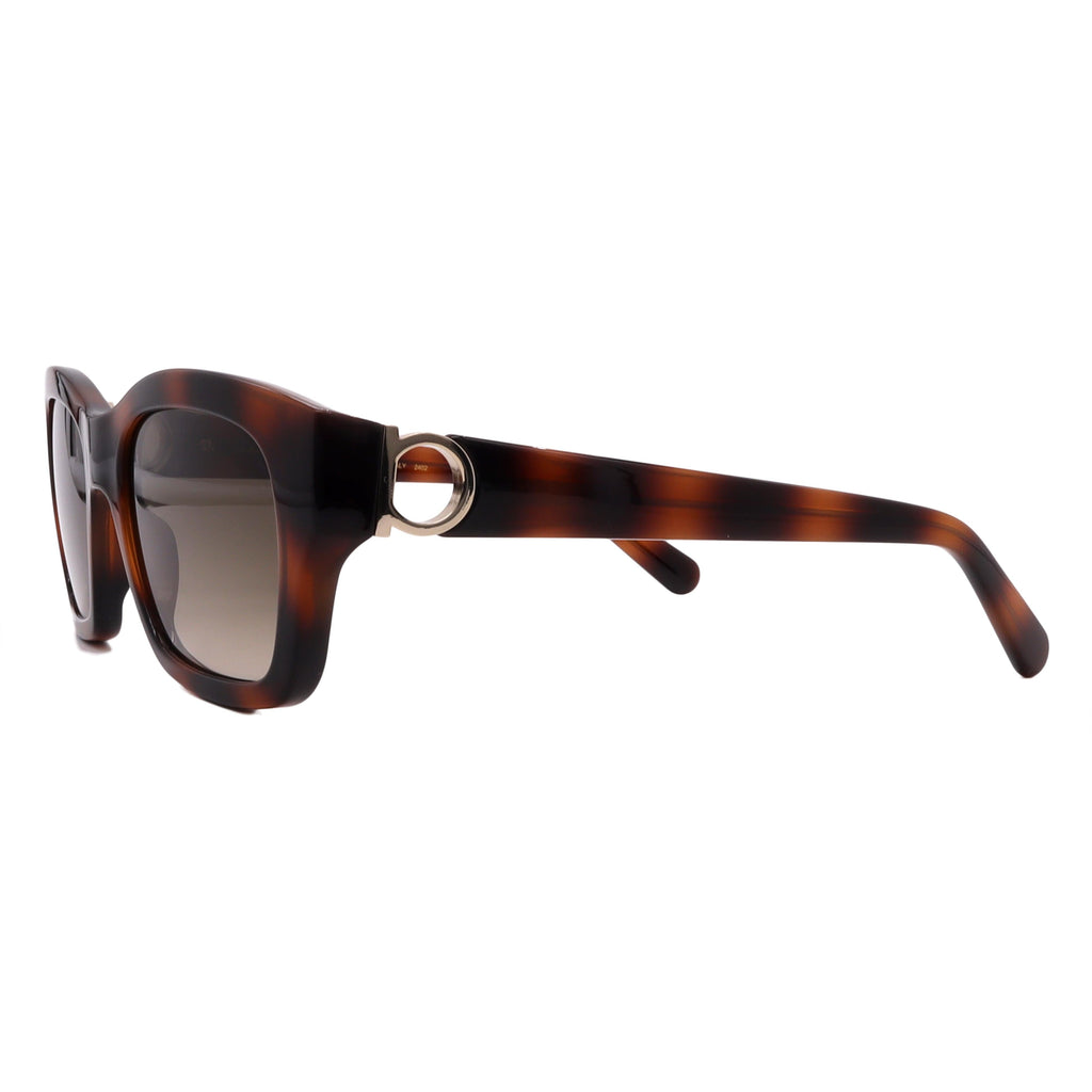 Salvatore Ferragamo Sunglasses SF1012S-214-53-19-140 Non-Polarized FrameVault