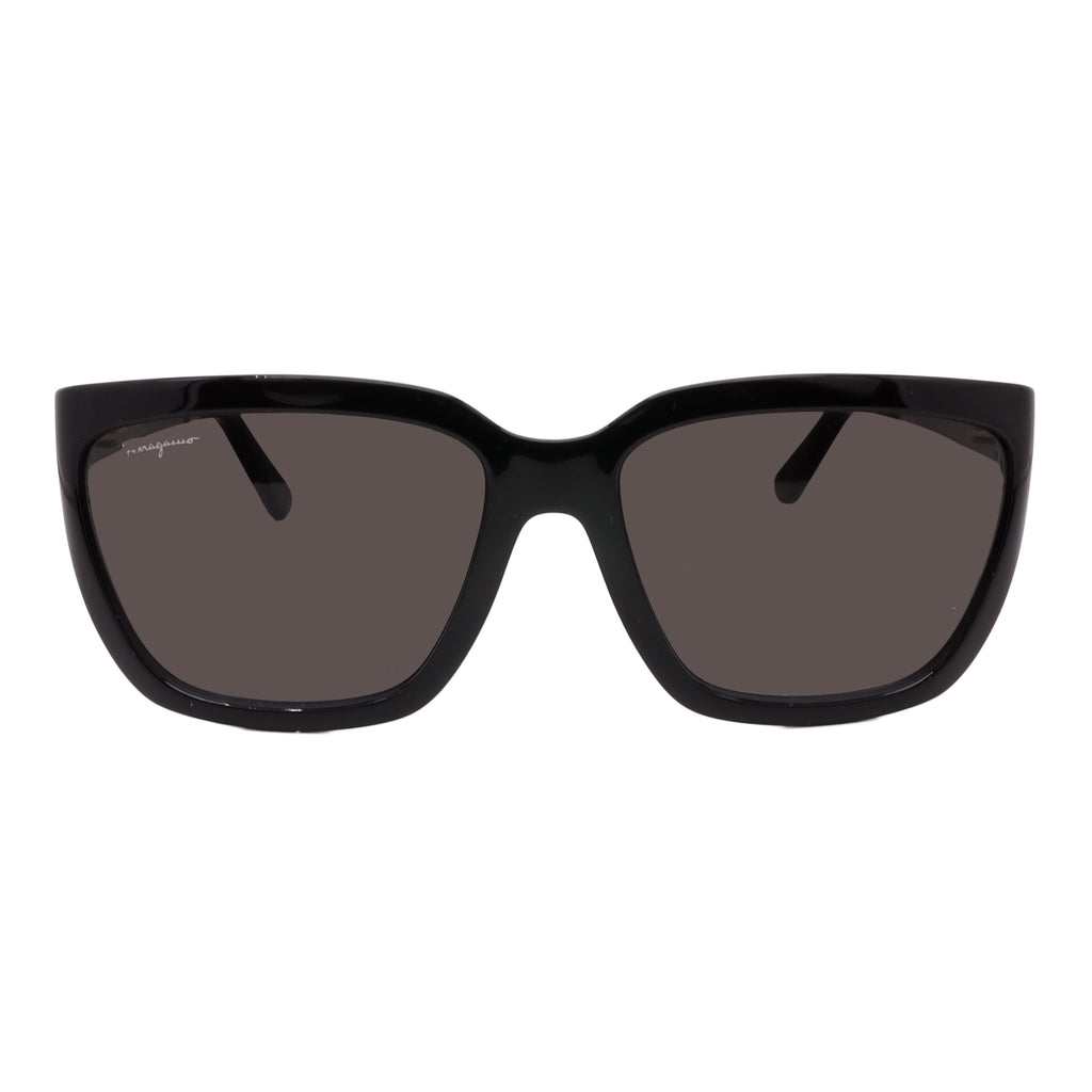 Salvatore Ferragamo Sunglasses SF1018S-001-59-17-140 Non-Polarized FrameVault