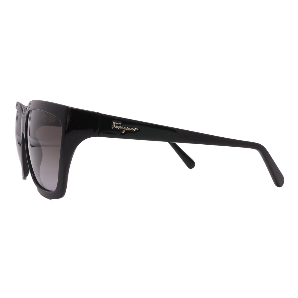 Salvatore Ferragamo Sunglasses SF1018S-001-59-17-140 Non-Polarized FrameVault