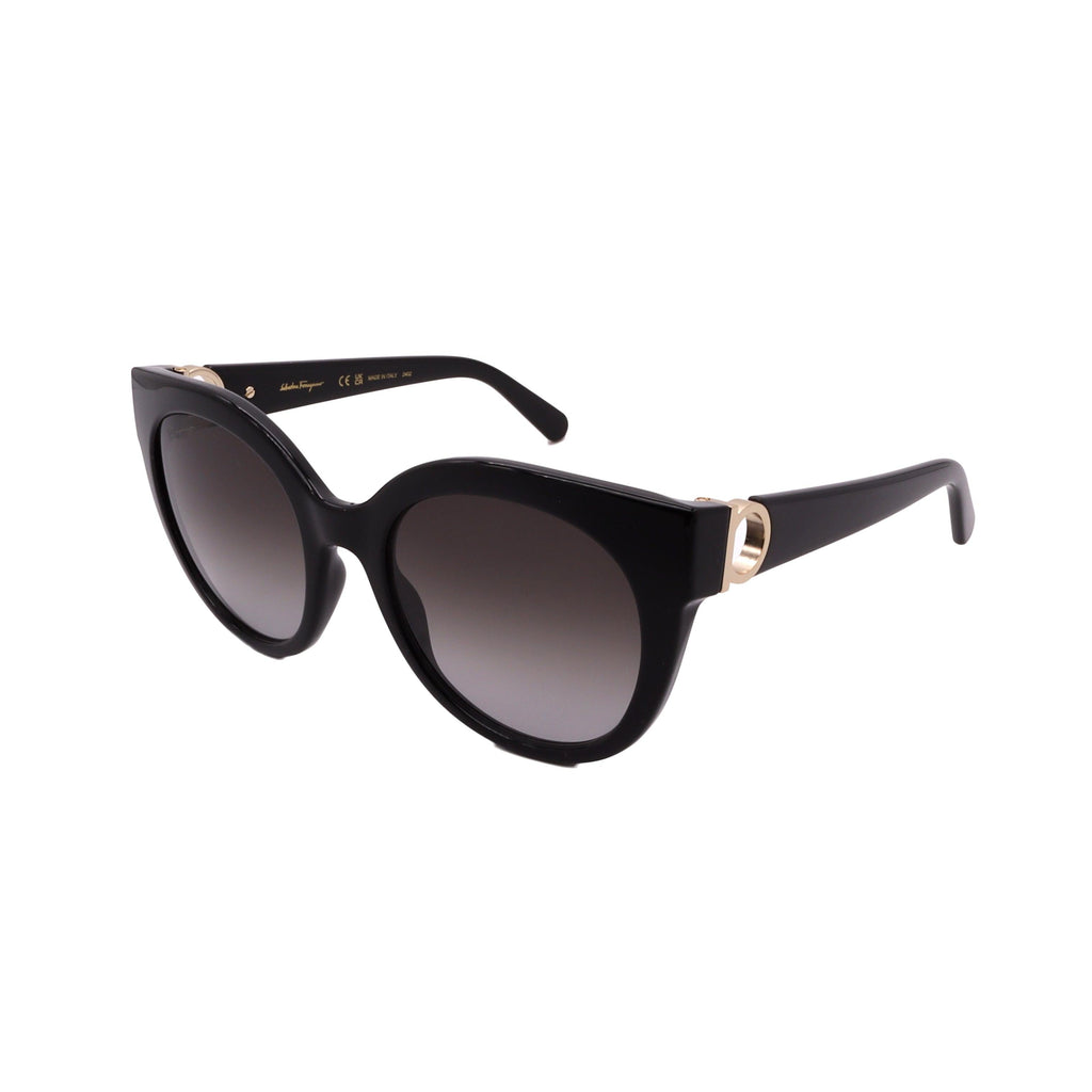 Salvatore Ferragamo Sunglasses SF1031S-001-53-20-140 Non-Polarized FrameVault