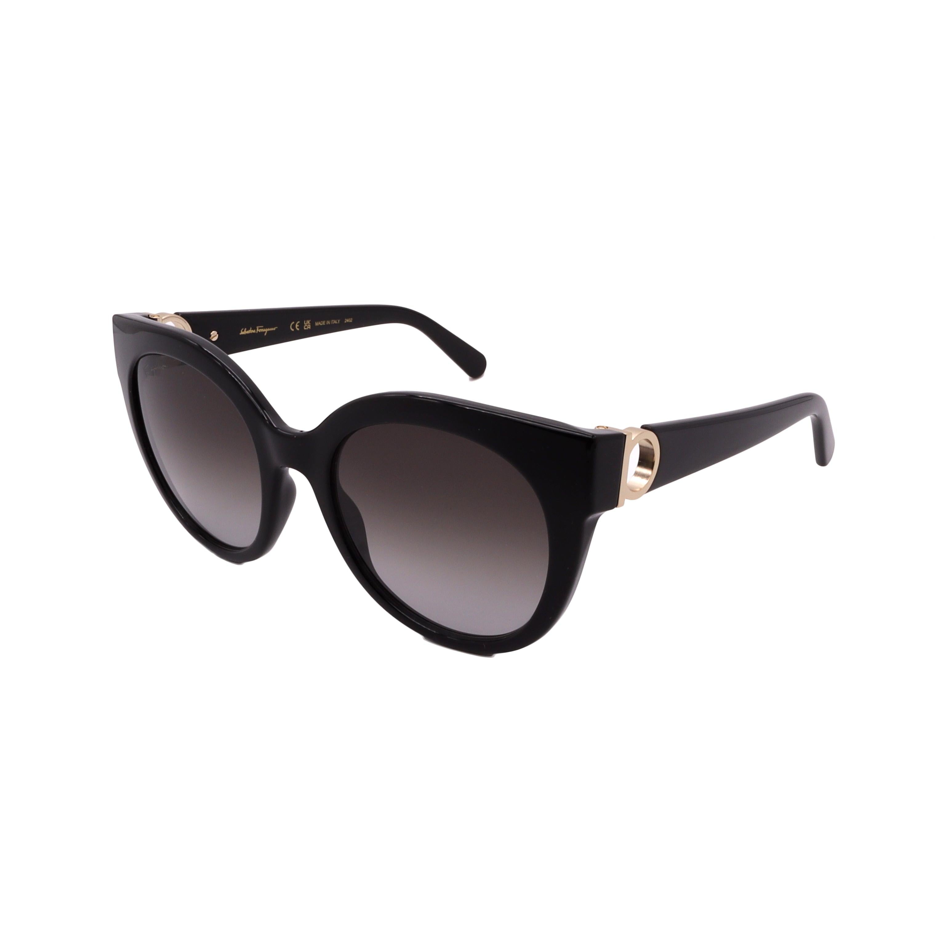 Salvatore Ferragamo Sunglasses SF1031S-001-53-20-140 Non-Polarized FrameVault
