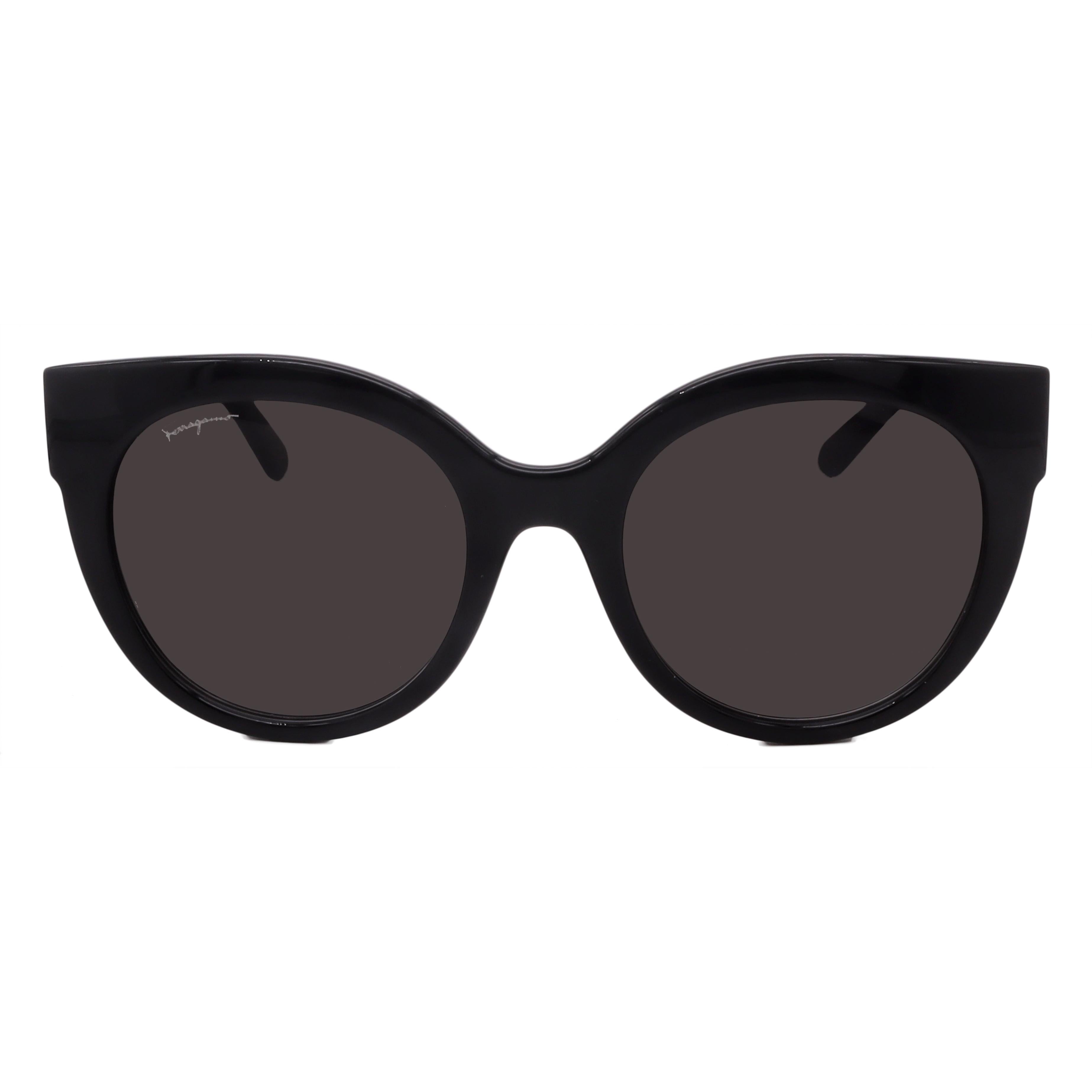 Salvatore Ferragamo Sunglasses SF1031S-001-53-20-140 Non-Polarized FrameVault