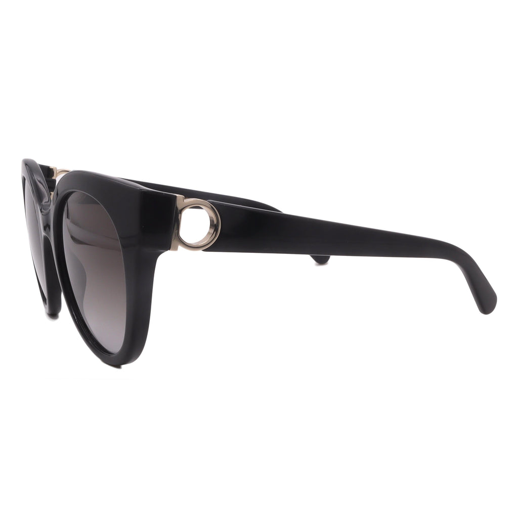 Salvatore Ferragamo Sunglasses SF1031S-001-53-20-140 Non-Polarized FrameVault