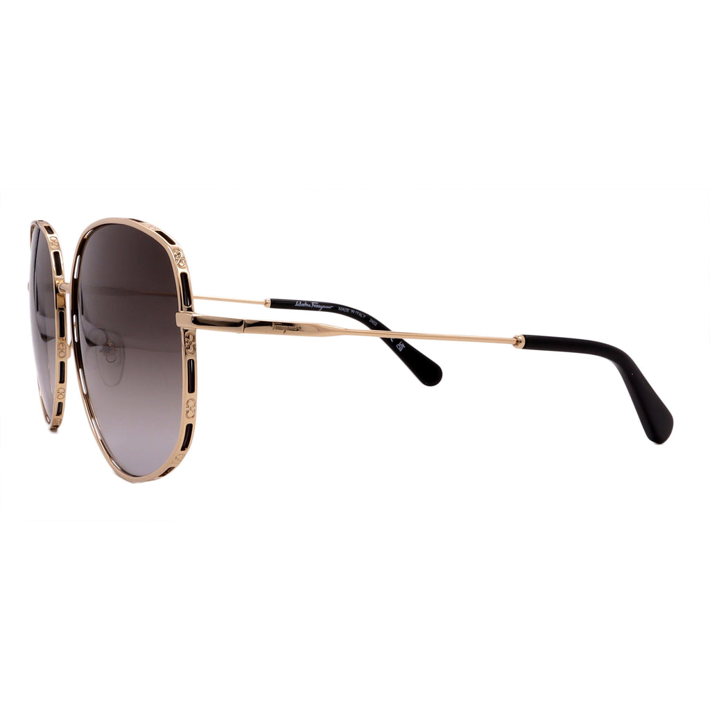 Salvatore Ferragamo Sunglasses SF277S-733-61-17-140 Non-Polarized FrameVault