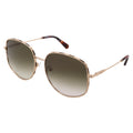 Salvatore Ferragamo Sunglasses SF277S-723-61-17-140 Non-Polarized FrameVault