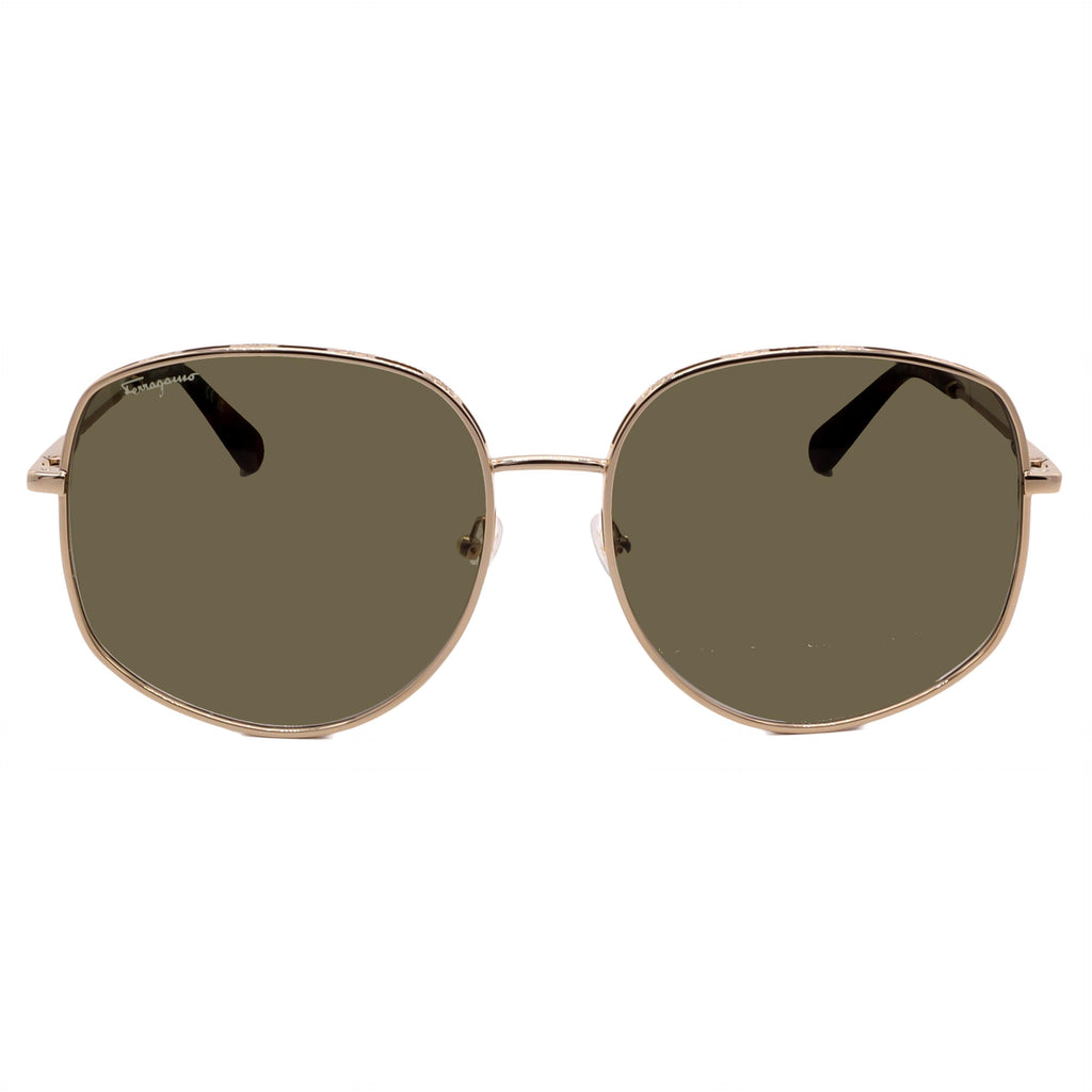 Salvatore Ferragamo Sunglasses SF277S-723-61-17-140 Non-Polarized FrameVault