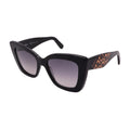 Salvatore Ferragamo Sunglasses SF1023S-001-52-18-145 Non-Polarized FrameVault