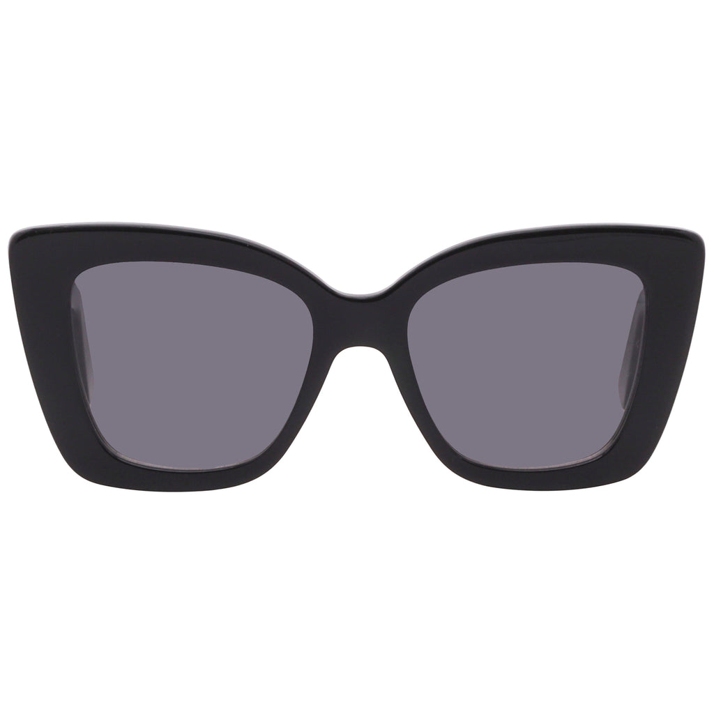 Salvatore Ferragamo Sunglasses SF1023S-001-52-18-145 Non-Polarized FrameVault