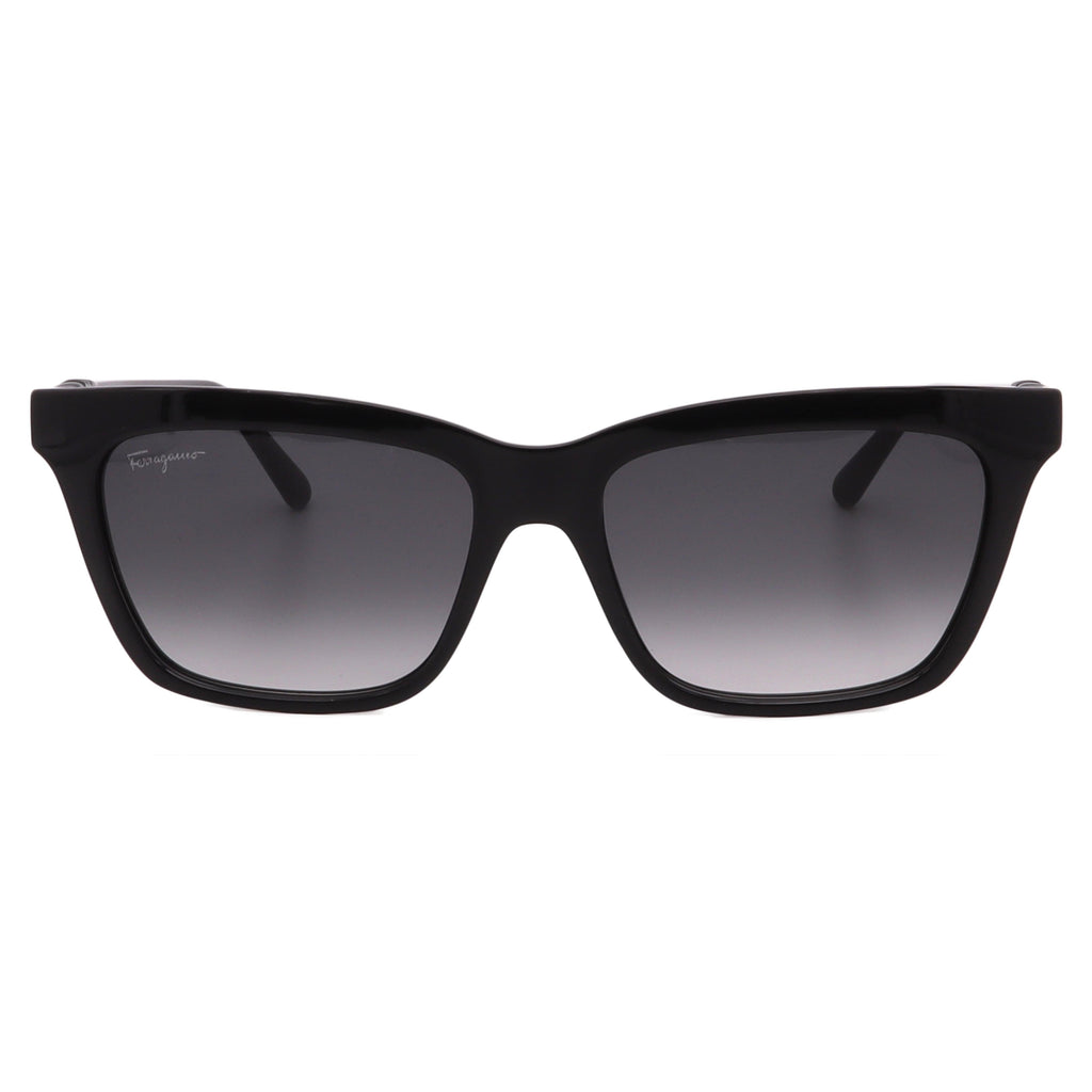Salvatore Ferragamo Sunglasses SF1027S-001-55-16-140 Non-Polarized FrameVault