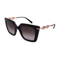 Salvatore Ferragamo Sunglasses SF1041S-001-51-22-145 Non-Polarized FrameVault