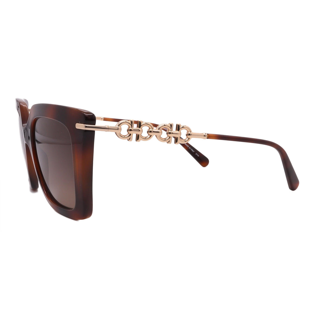 Salvatore Ferragamo Sunglasses SF1041S-238-51-22-145 Non-Polarized FrameVault