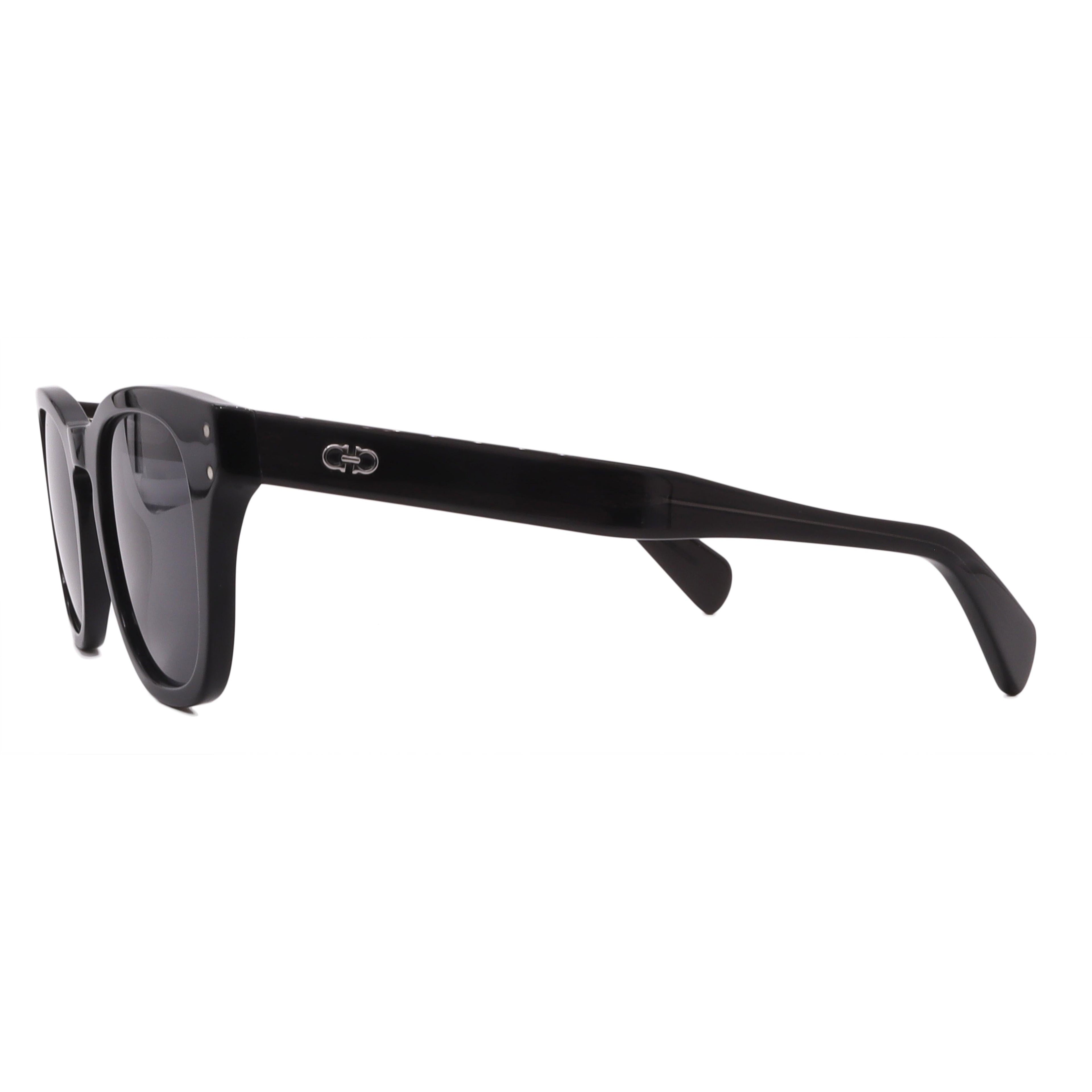 Salvatore Ferragamo Sunglasses SF1057S-001-49-21-150 Non-Polarized FrameVault