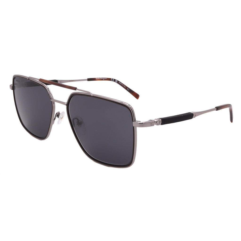Salvatore Ferragamo Sunglasses SF298S-037-59-17-145 Non-Polarized FrameVault