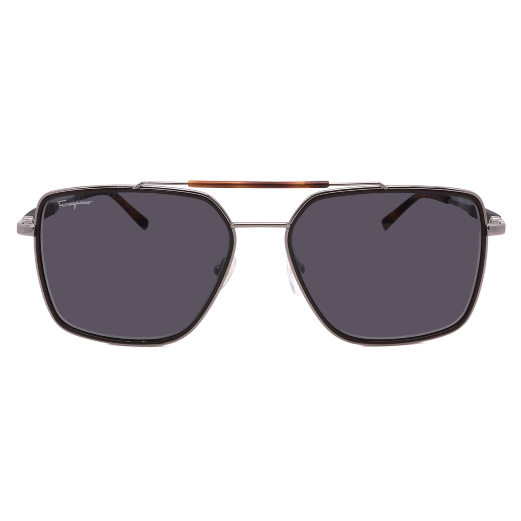 Salvatore Ferragamo Sunglasses SF298S-037-59-17-145 Non-Polarized FrameVault