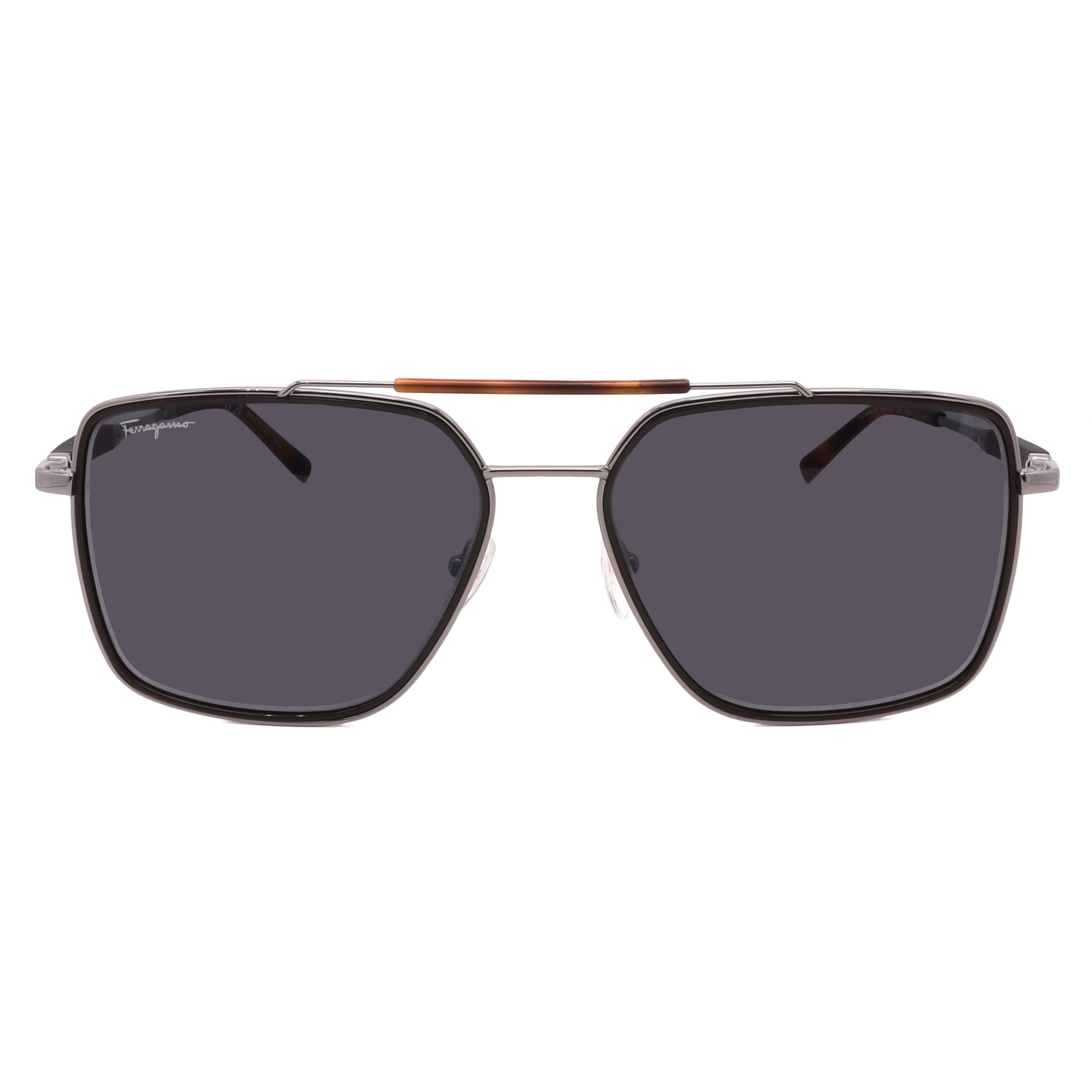 Salvatore Ferragamo Sunglasses SF298S-037-59-17-145 Non-Polarized FrameVault