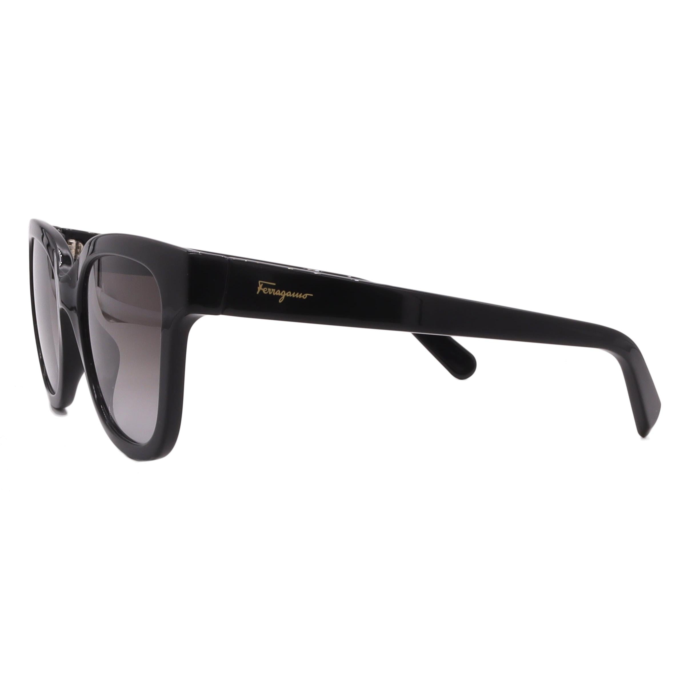 Salvatore Ferragamo Sunglasses SF1066S-001-52-21-140 Non-Polarized FrameVault