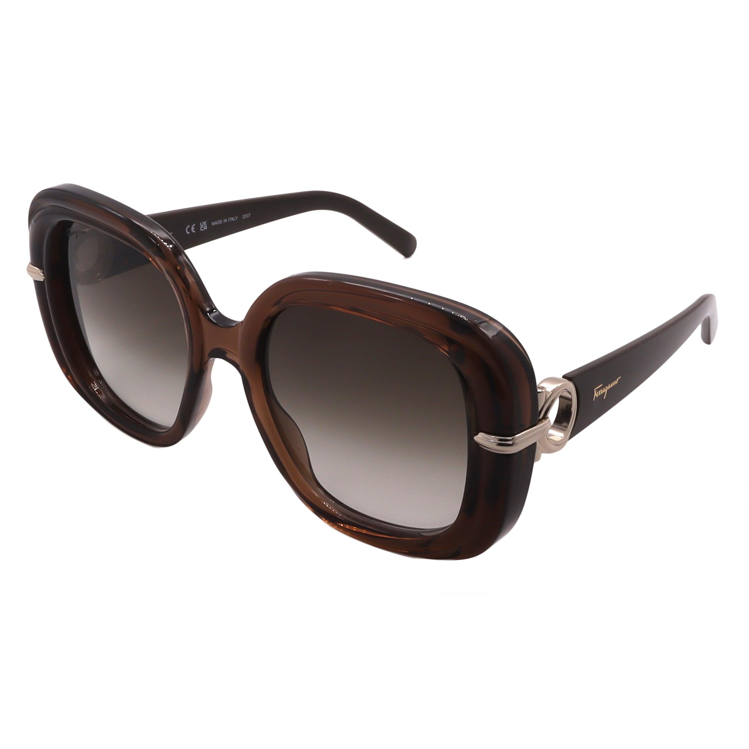 Salvatore Ferragamo Sunglasses SF1058S-232-54-20-140 Non-Polarized FrameVault