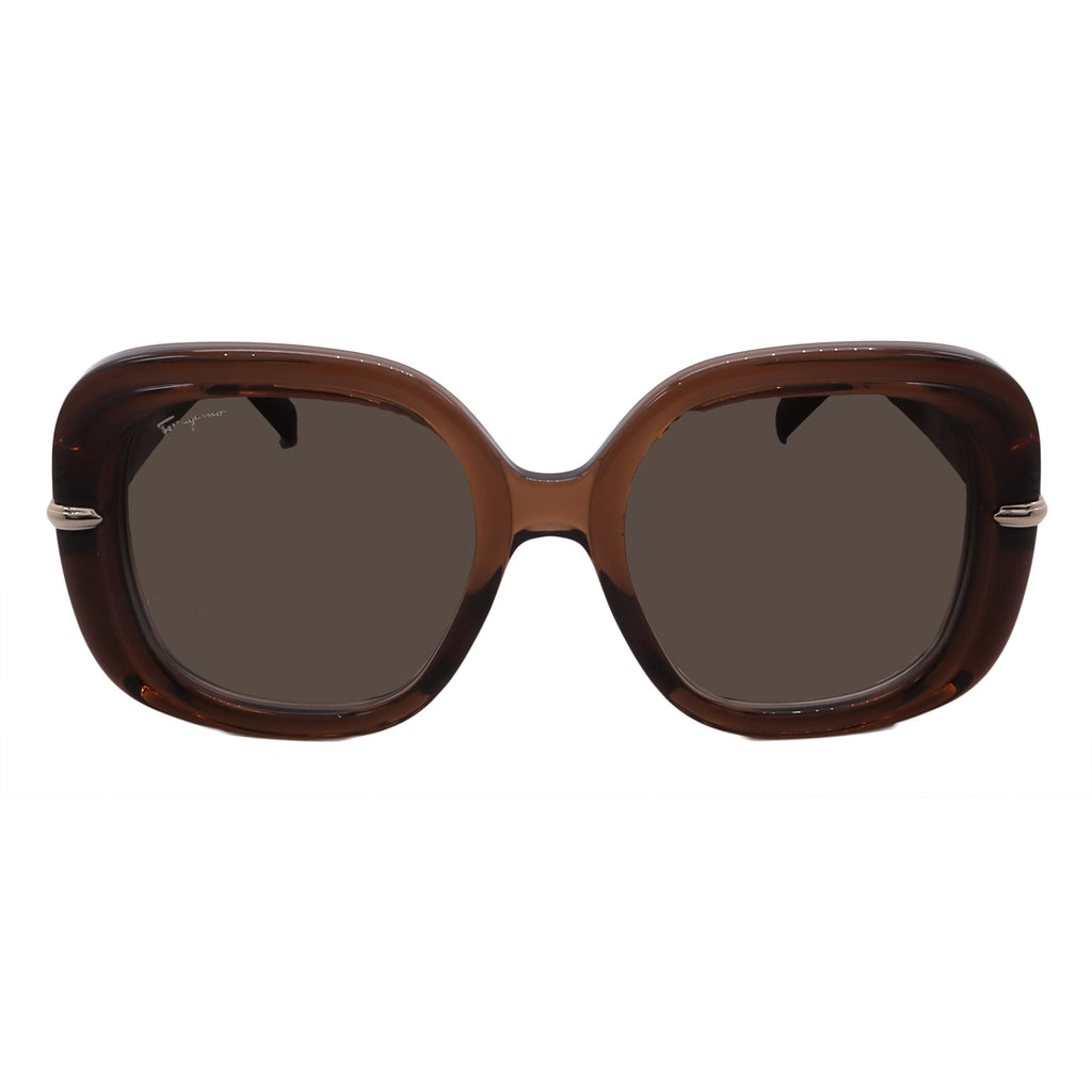 Salvatore Ferragamo Sunglasses SF1058S-232-54-20-140 Non-Polarized FrameVault