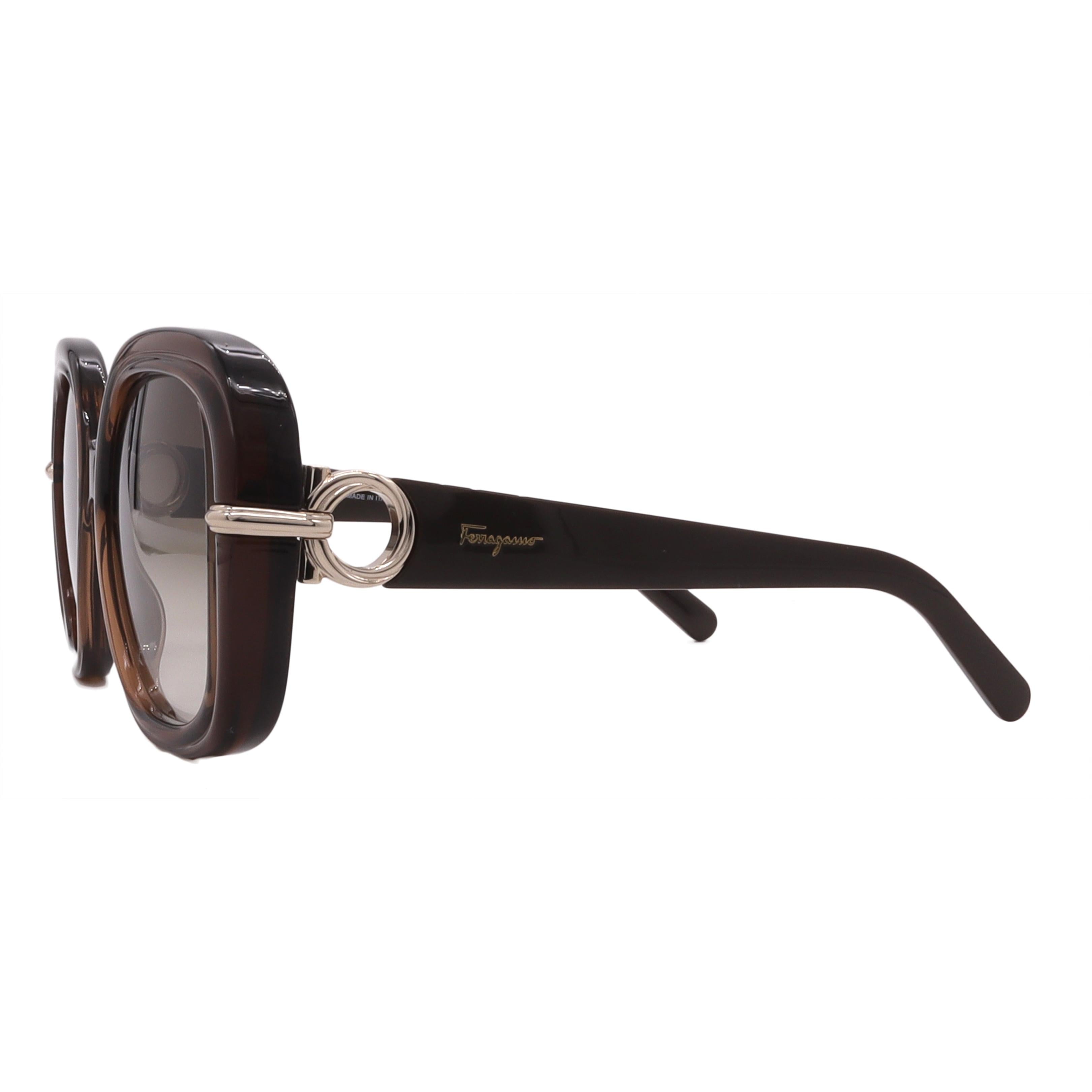 Salvatore Ferragamo Sunglasses SF1058S-232-54-20-140 Non-Polarized FrameVault