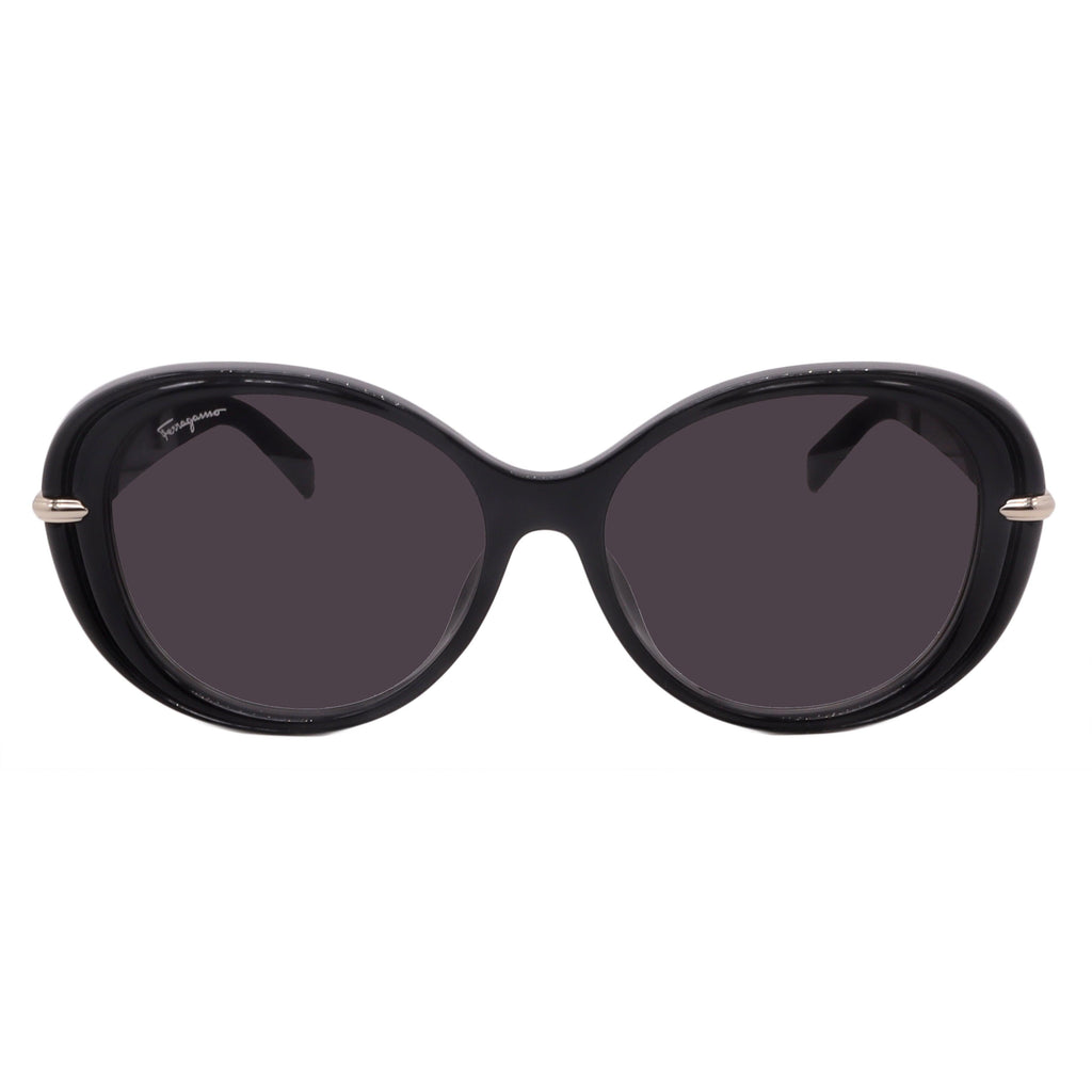 Salvatore Ferragmo Sunglasses SF1076SLB-001-58-16-140 Non-Polarized FrameVault