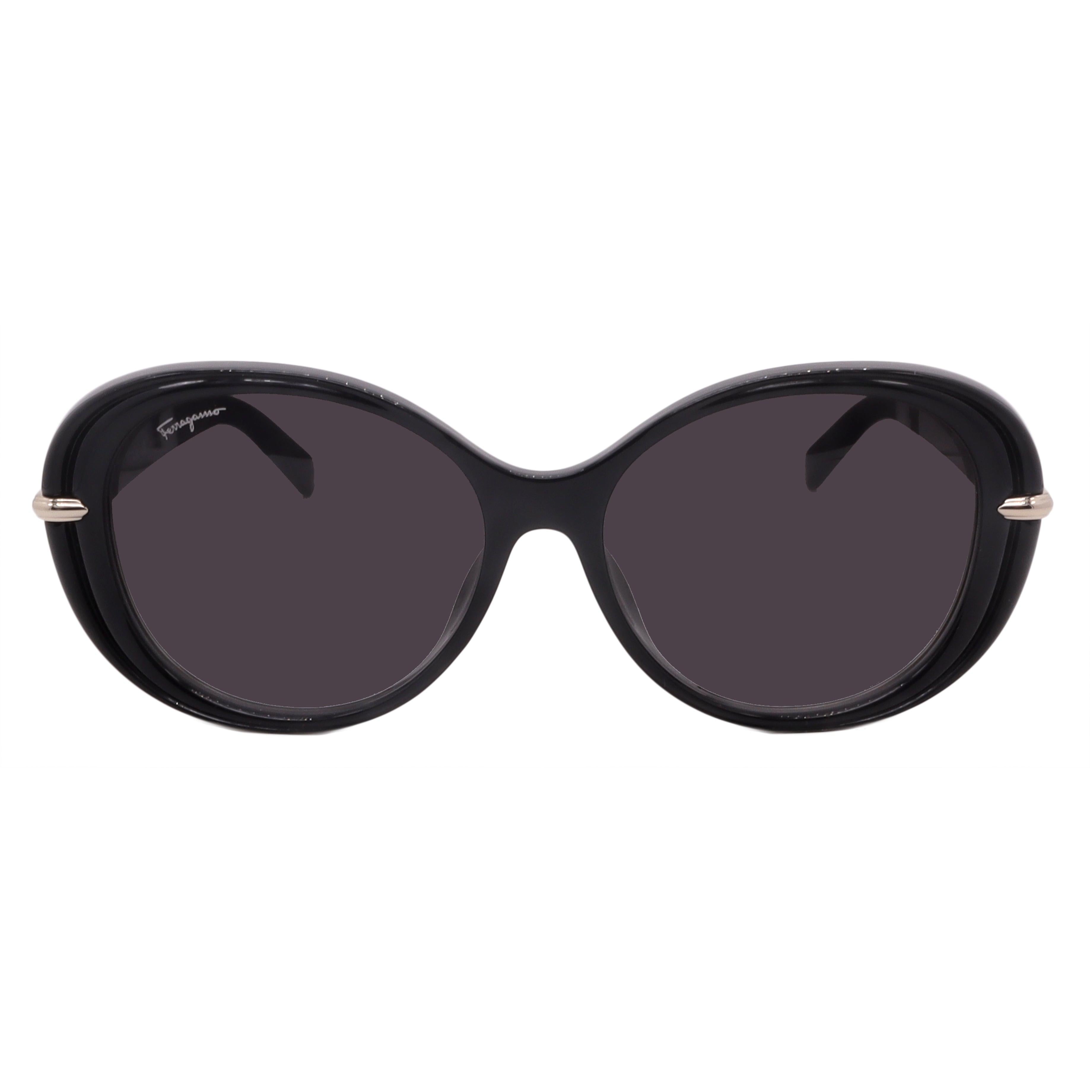 Salvatore Ferragmo Sunglasses SF1076SLB-001-58-16-140 Non-Polarized FrameVault