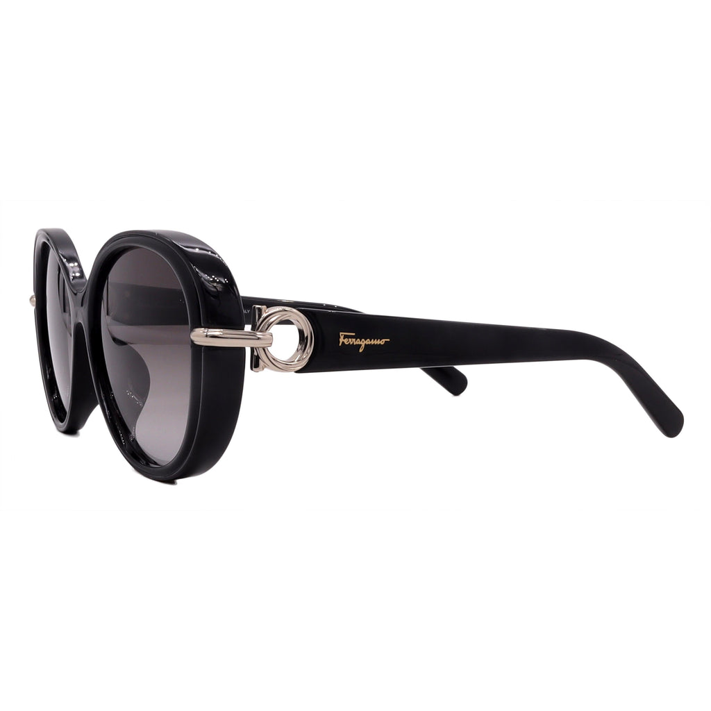 Salvatore Ferragmo Sunglasses SF1076SLB-001-58-16-140 Non-Polarized FrameVault