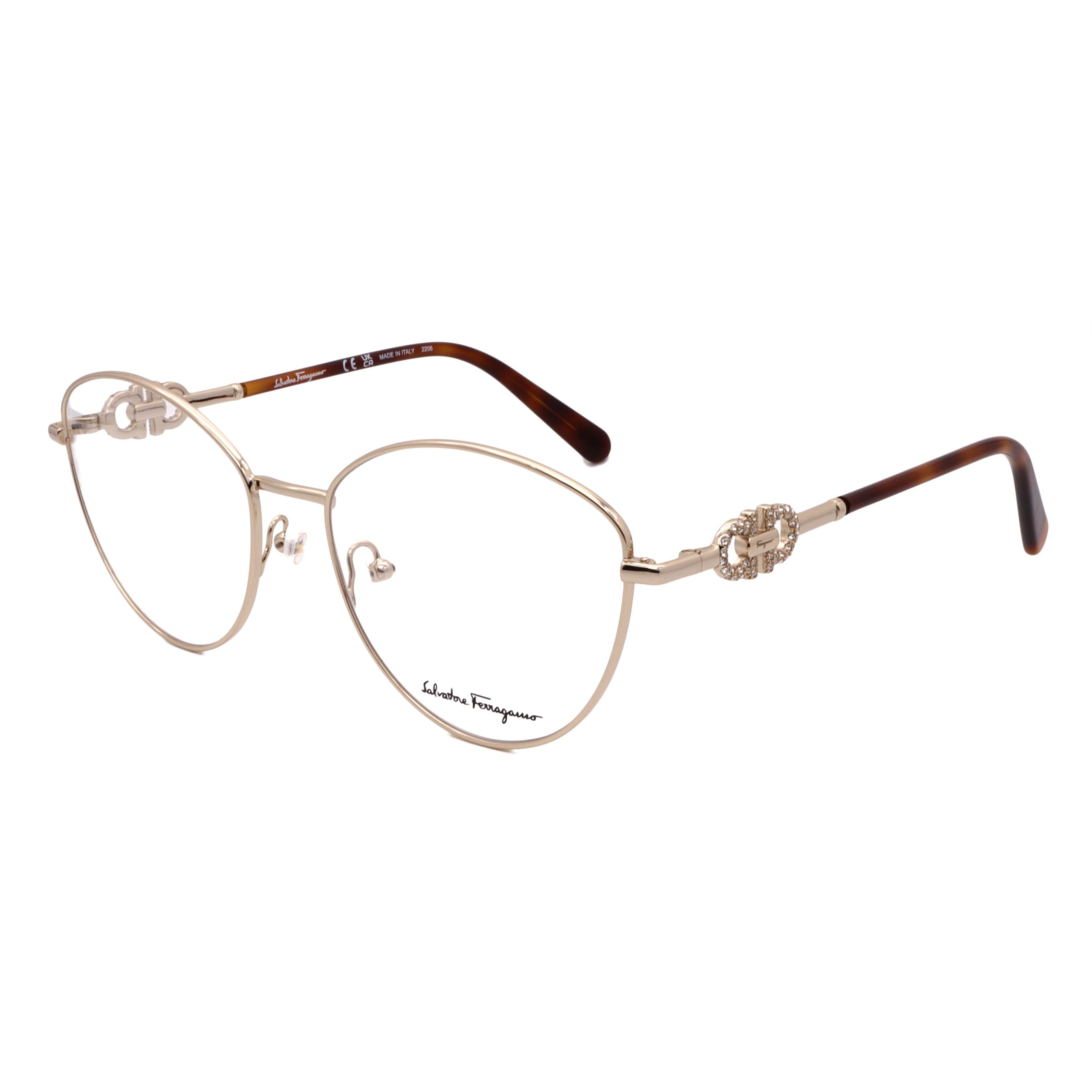 Salvatore Ferragamo SF2220R-717-55-18-140 FrameVault
