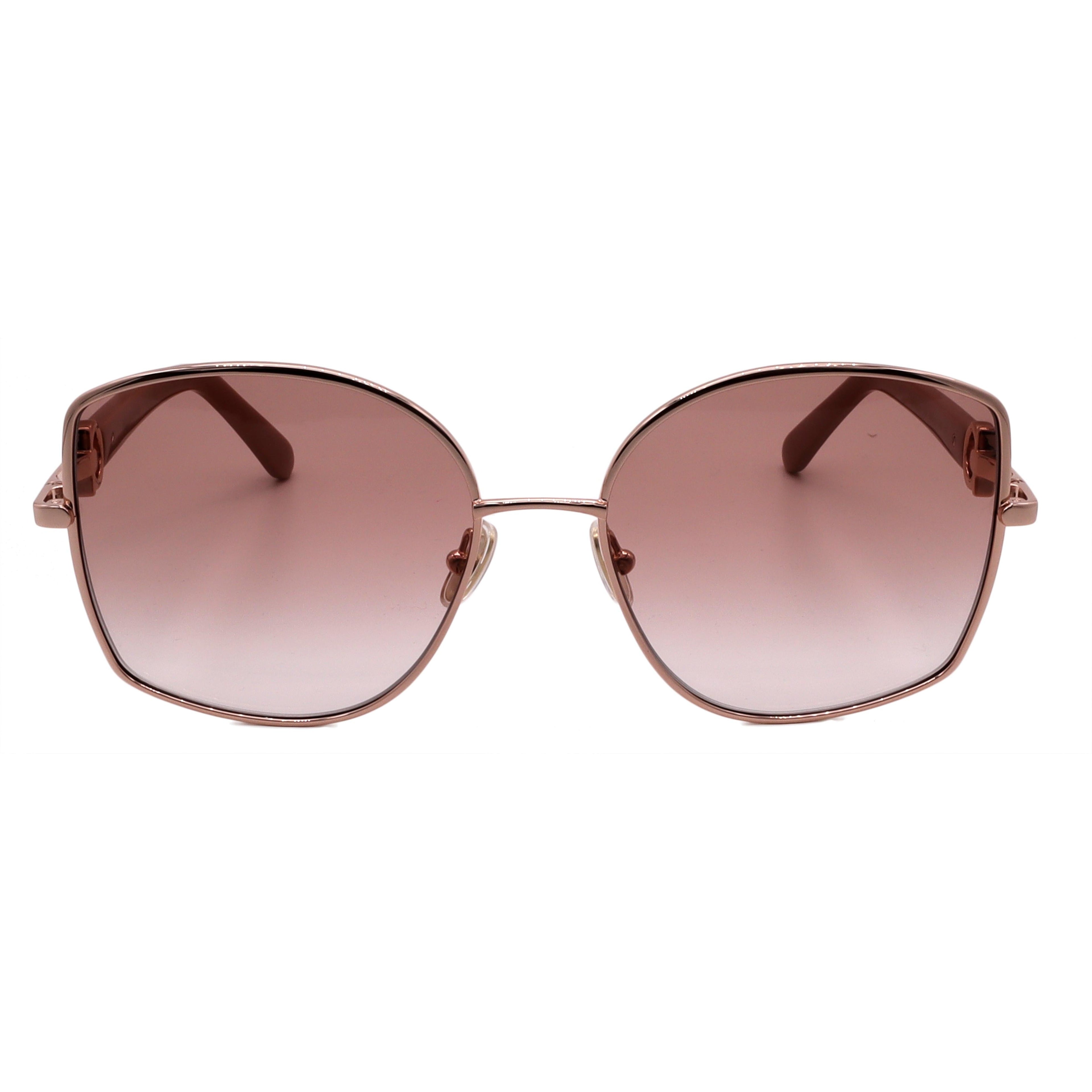 Salvatore Ferragamo Sunglasses SF304S-772-58-18-140 Non-Polarized FrameVault