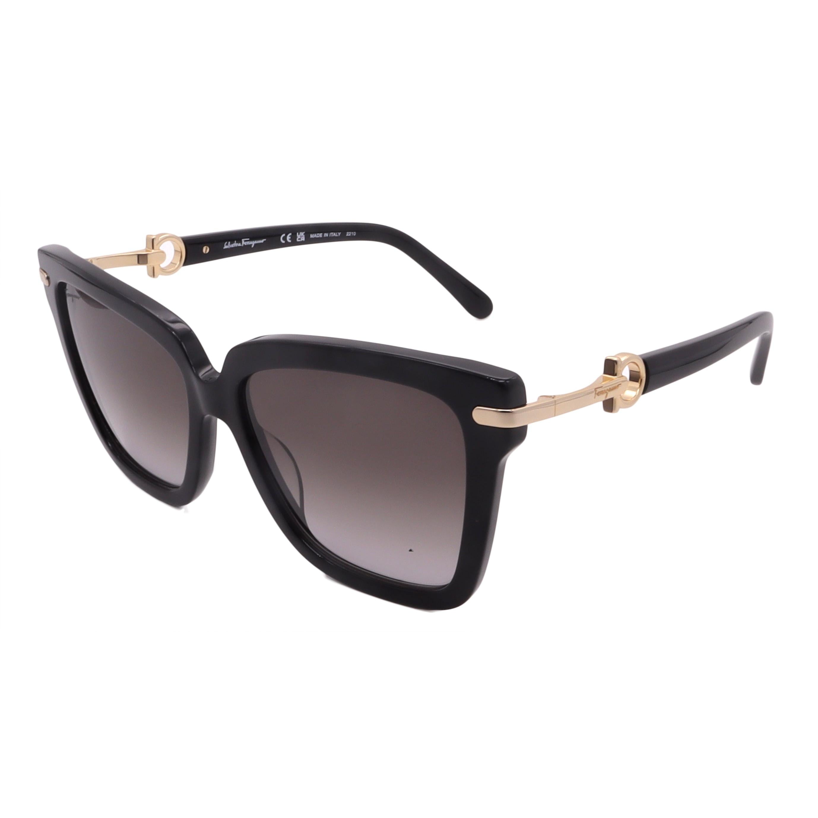 Salvatore Ferragamo Sunglasses SF1085S-011-57-16-140 Non-Polarized FrameVault