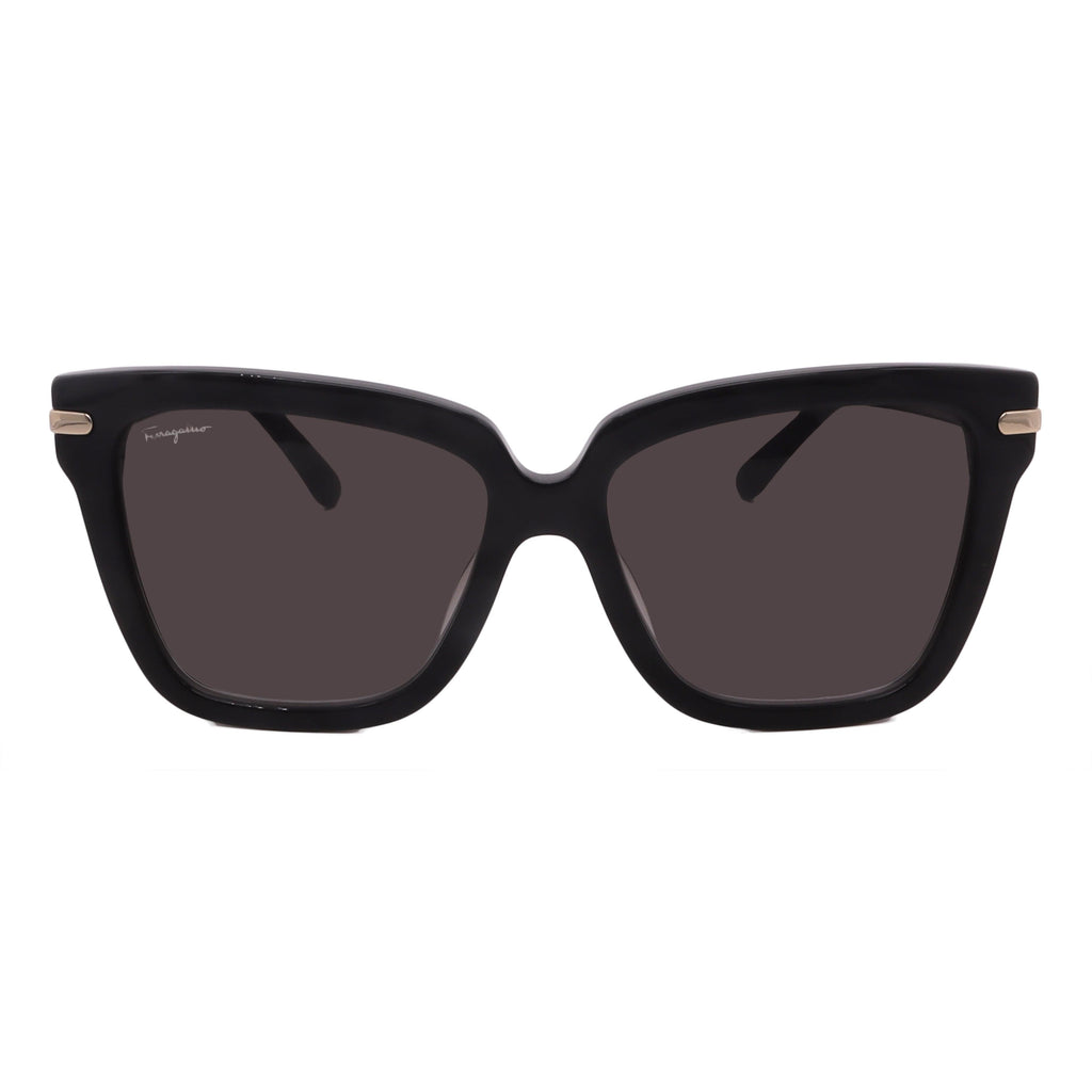 Salvatore Ferragamo Sunglasses SF1085S-011-57-16-140 Non-Polarized FrameVault