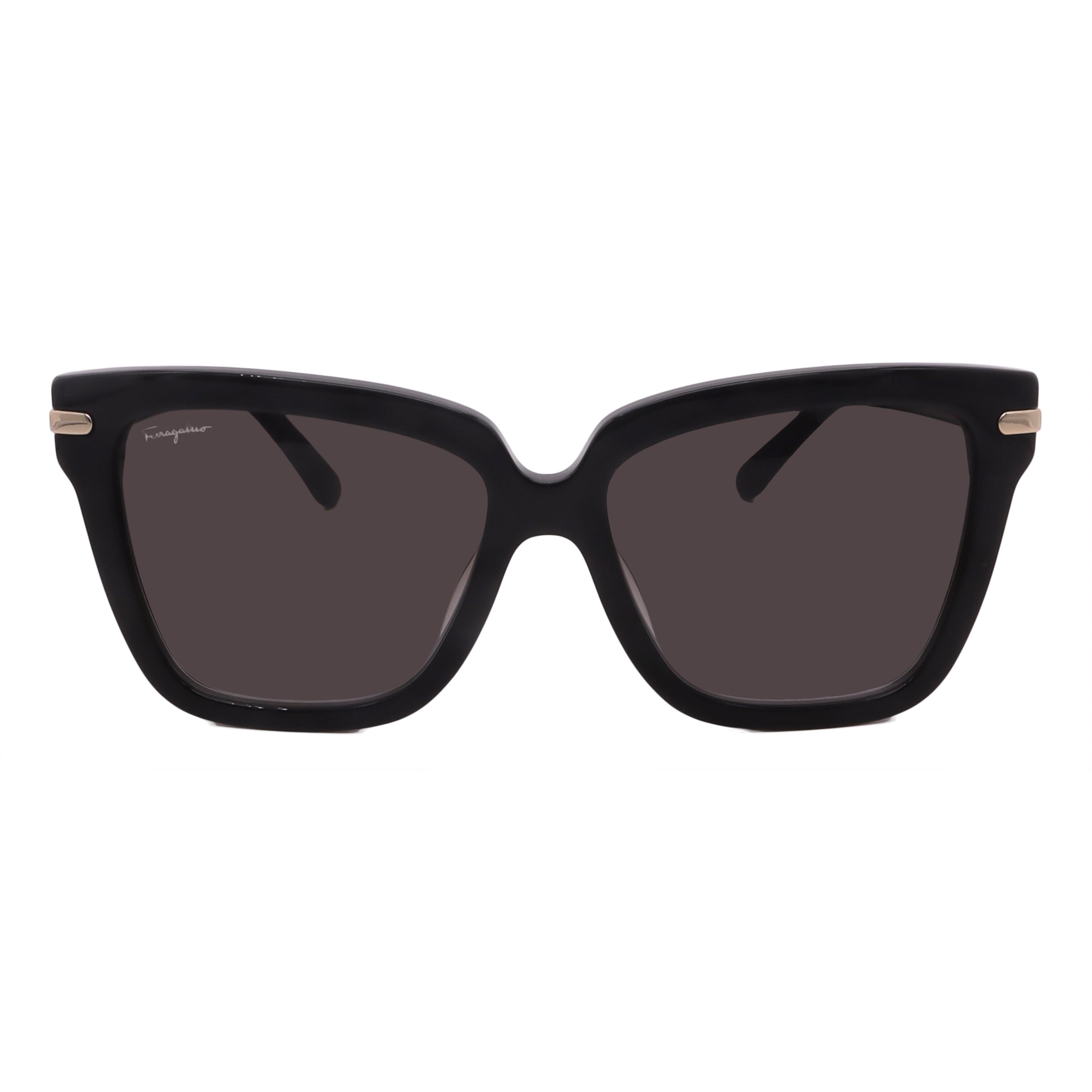 Salvatore Ferragamo Sunglasses SF1085S-011-57-16-140 Non-Polarized FrameVault