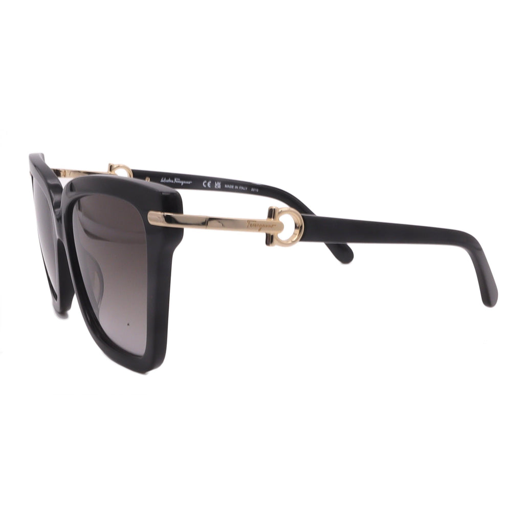 Salvatore Ferragamo Sunglasses SF1085S-011-57-16-140 Non-Polarized FrameVault