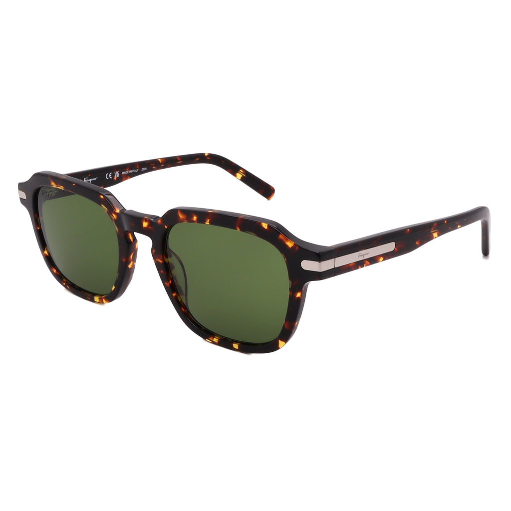 Salvatore Ferragamo Sunglasses SF1089S-219-52-21-145 Non-Polarized FrameVault