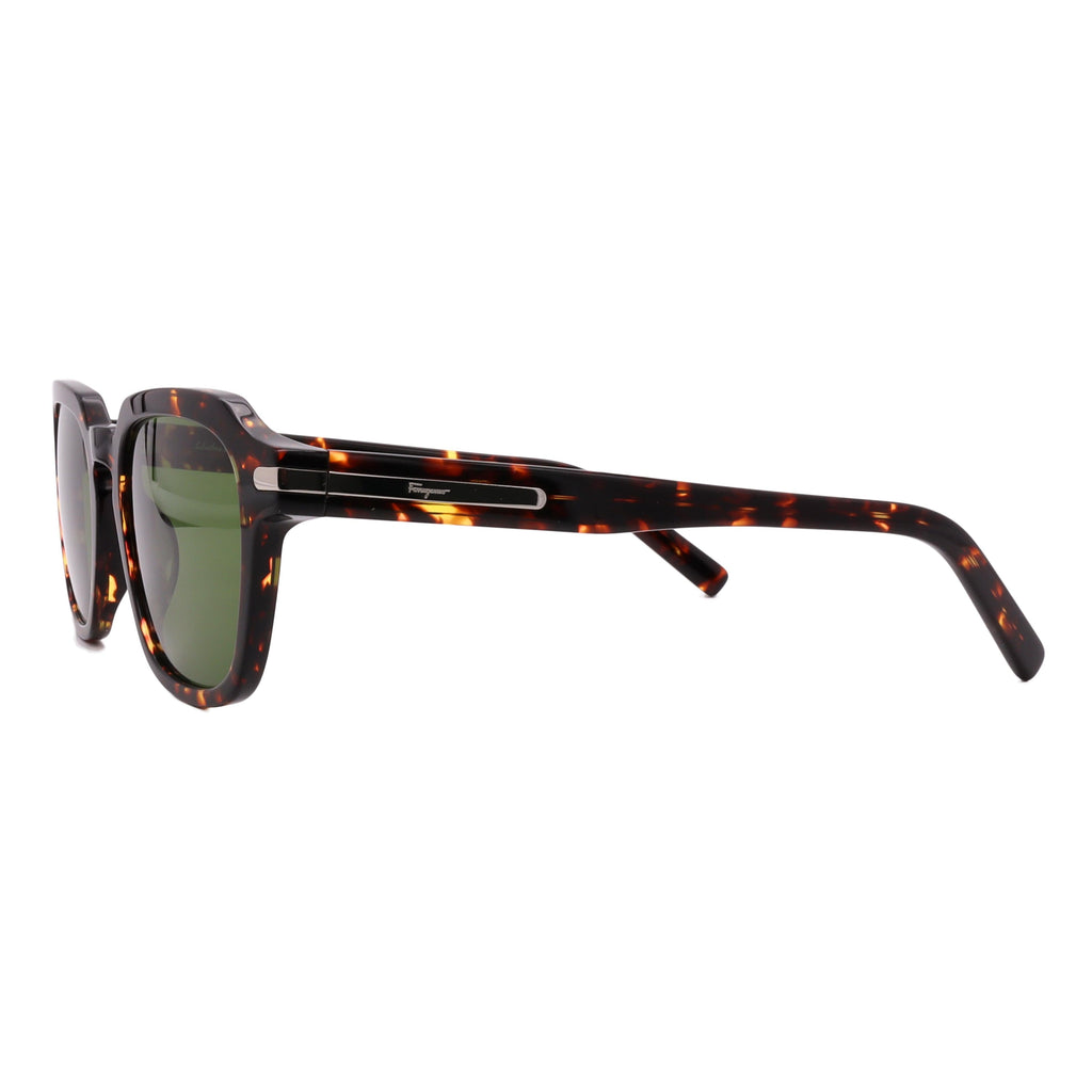 Salvatore Ferragamo Sunglasses SF1089S-219-52-21-145 Non-Polarized FrameVault