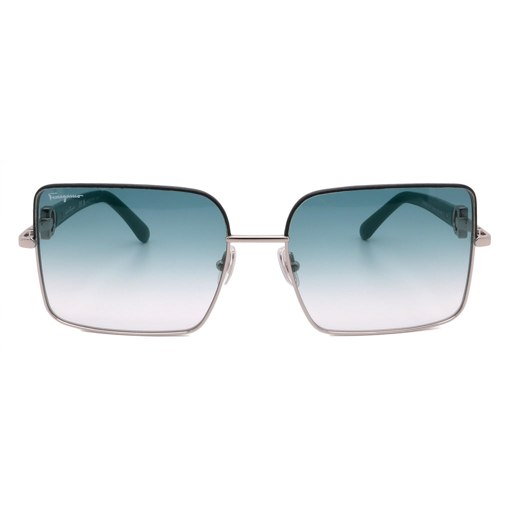 Salvatore Ferragamo Sunglasses SF302SL-047-60-18-140 Non-Polarized FrameVault