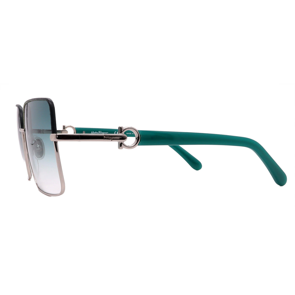 Salvatore Ferragamo Sunglasses SF302SL-047-60-18-140 Non-Polarized FrameVault
