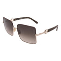 Salvatore Ferragamo Sunglasses SF302SL-704-60-18-140 Non-Polarized FrameVault