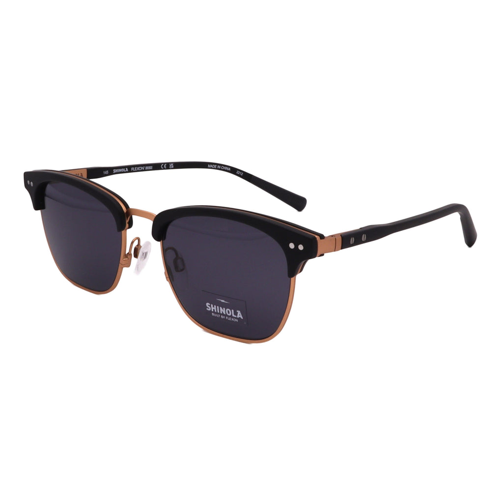 Shinola Sunglasses SH2300S-001-52-19-145 Non-Polarized FrameVault